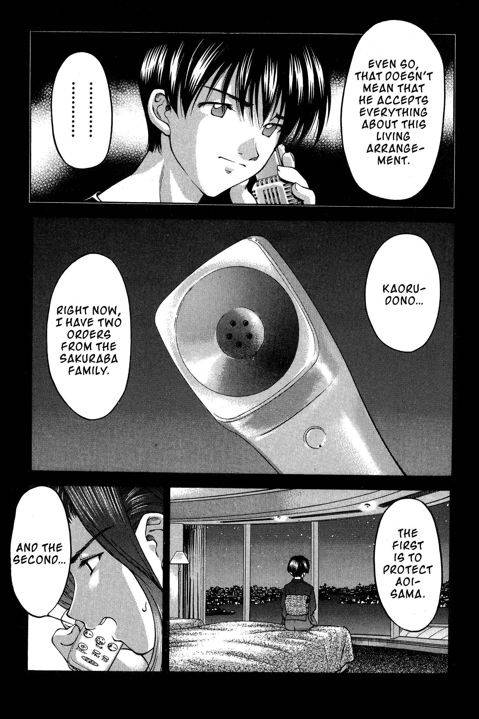 Page 9 Chapter 79 Ai Yori Aoshi