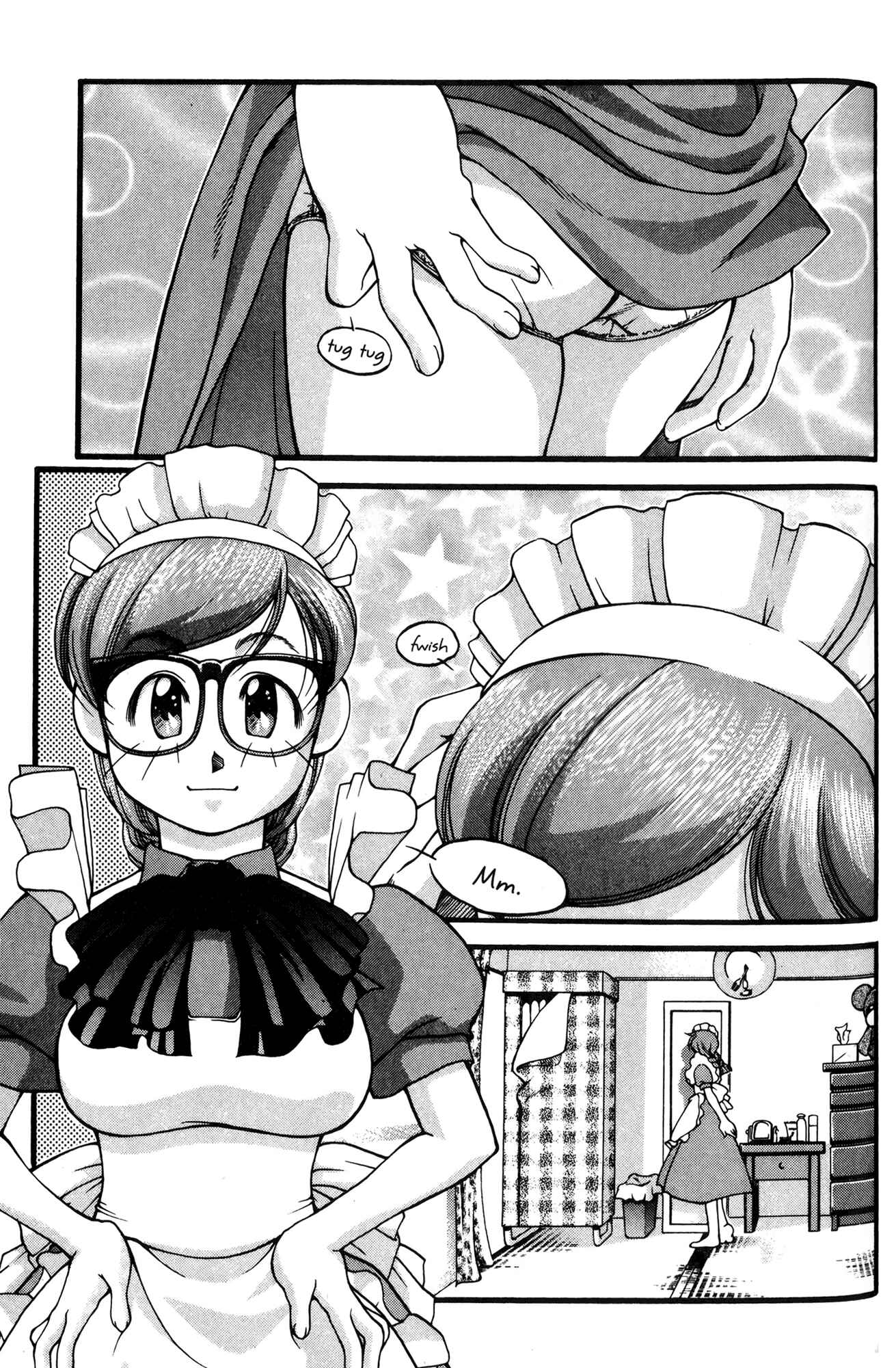 Page 3 Chapter 53.5 Ai Yori Aoshi