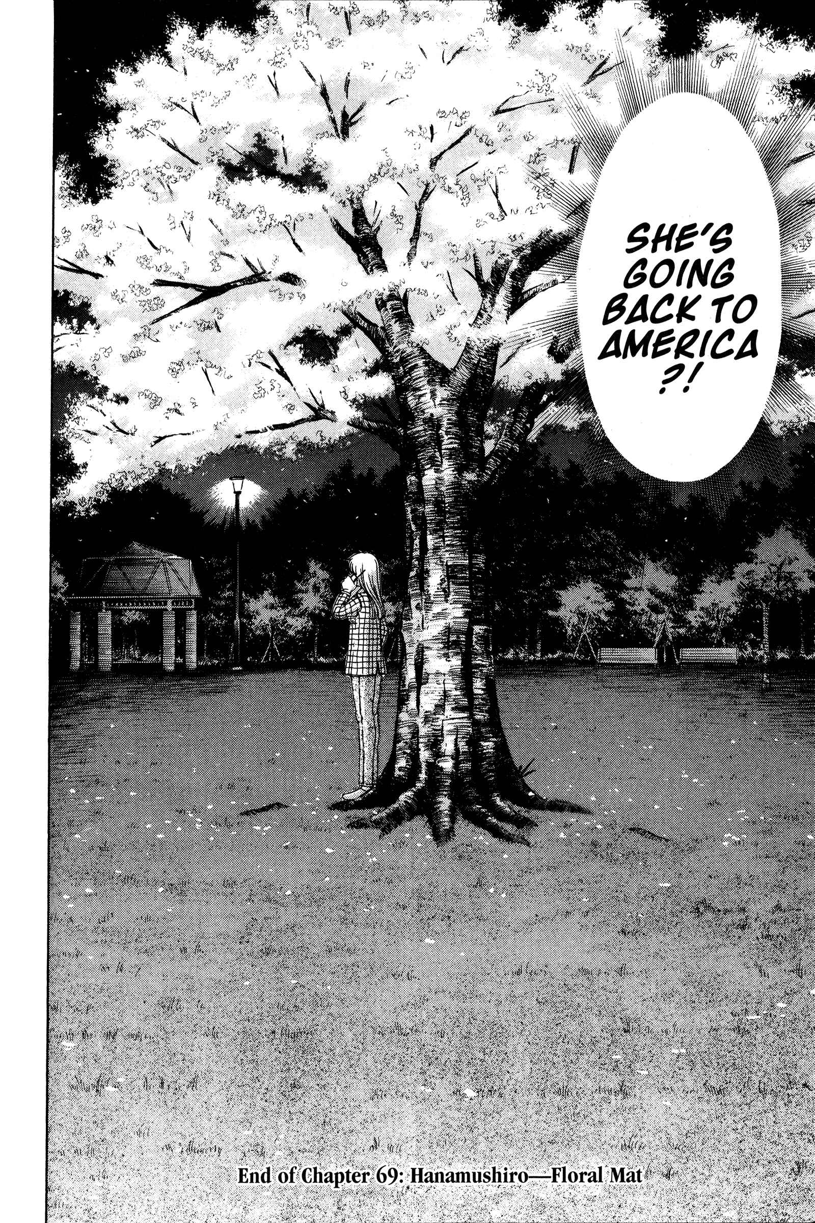 Page 1 Chapter 70 Ai Yori Aoshi