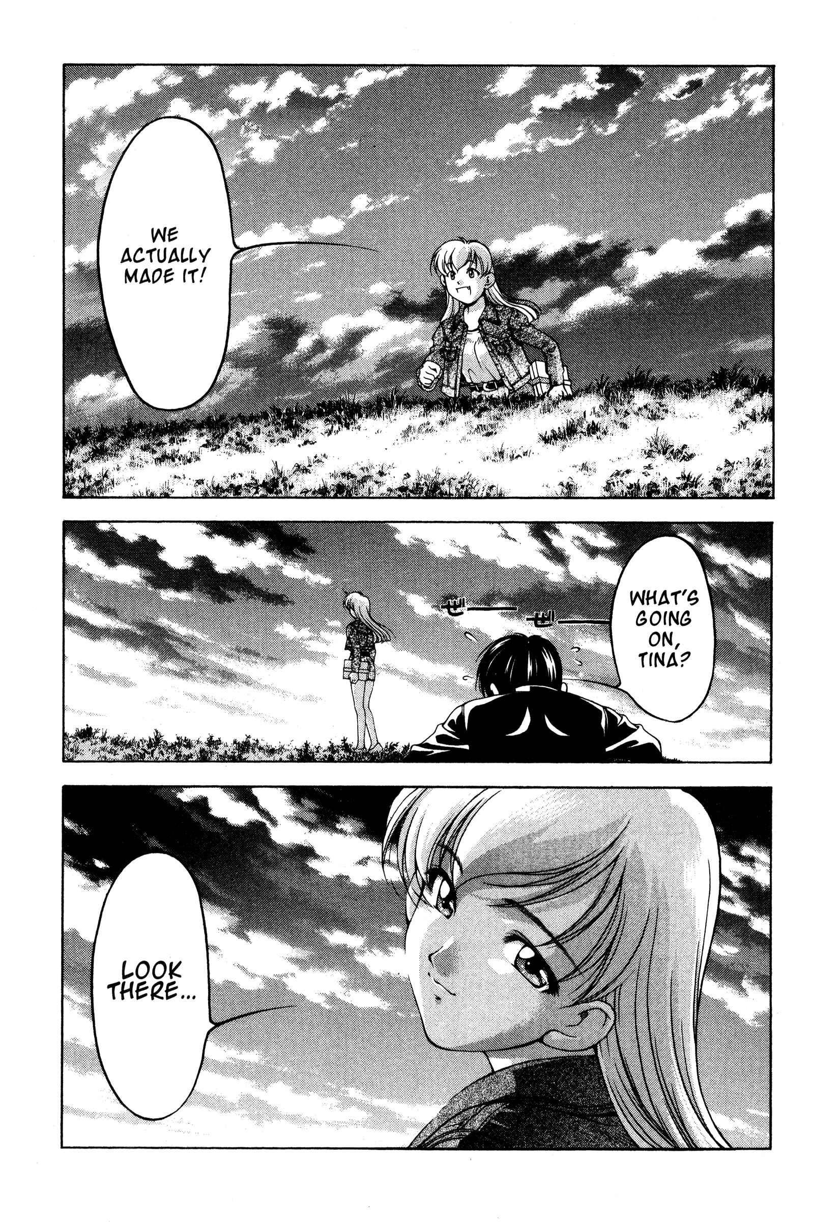 Page 12 Chapter 70 Ai Yori Aoshi