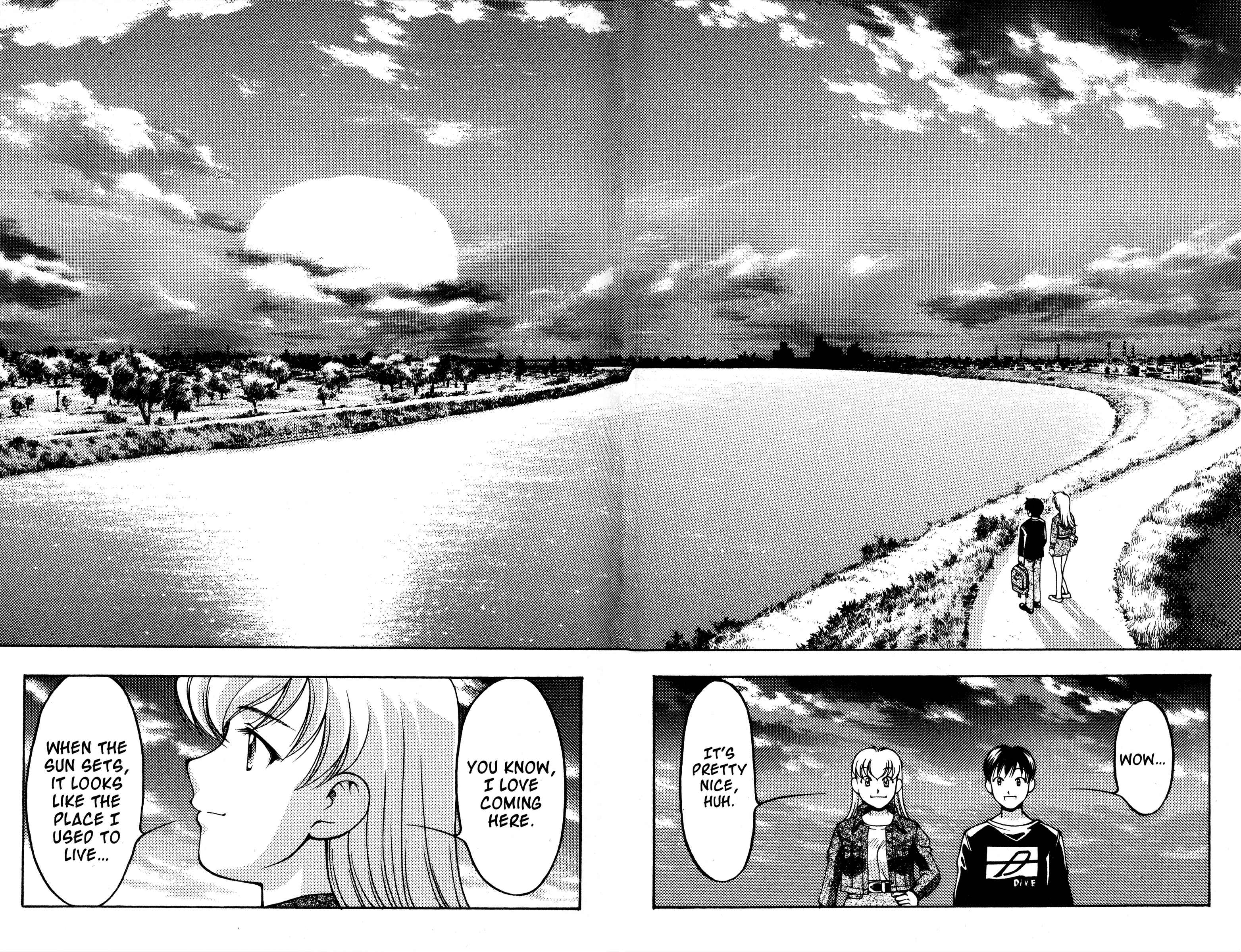 Page 13 Chapter 70 Ai Yori Aoshi