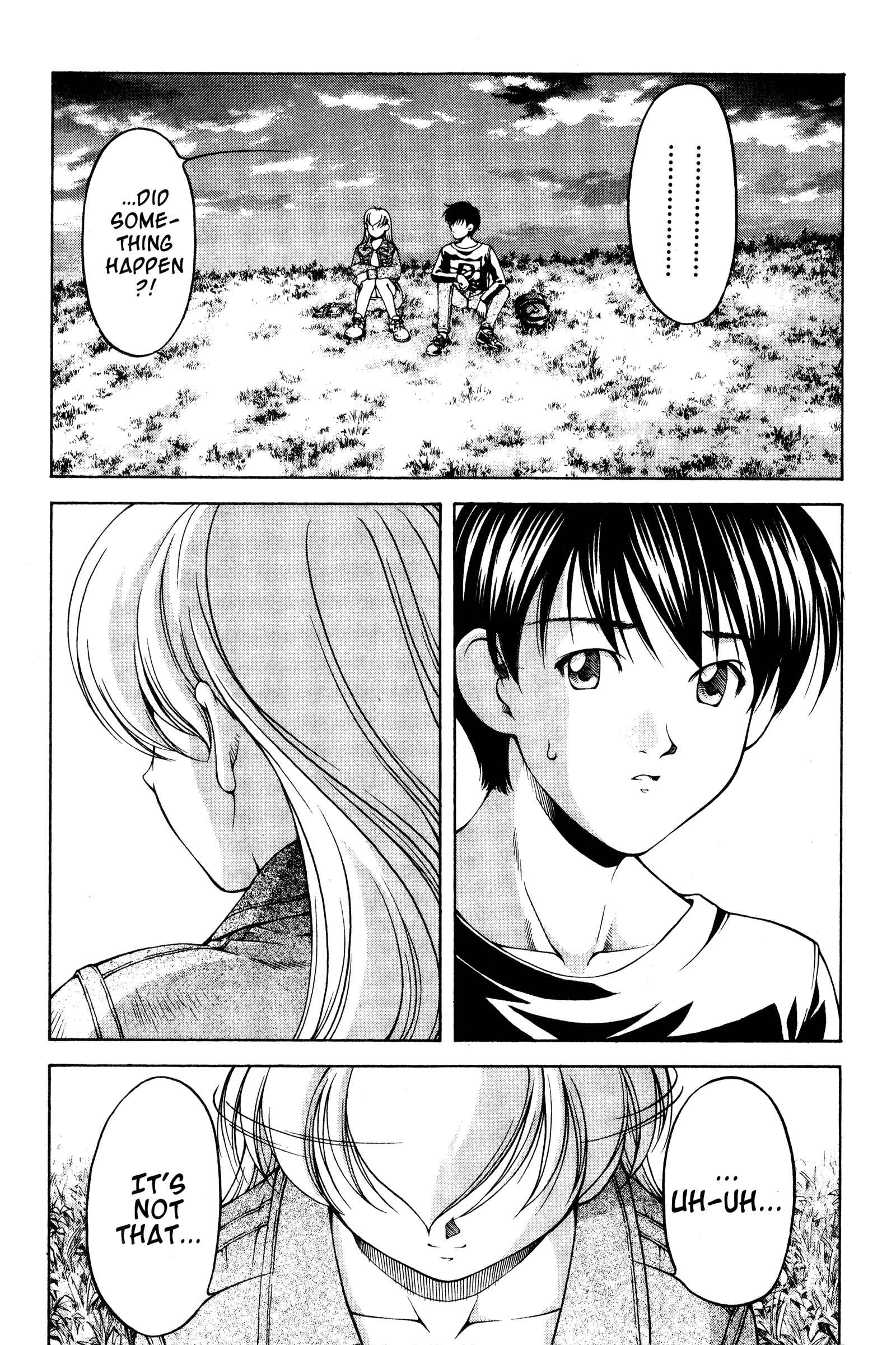 Page 15 Chapter 70 Ai Yori Aoshi