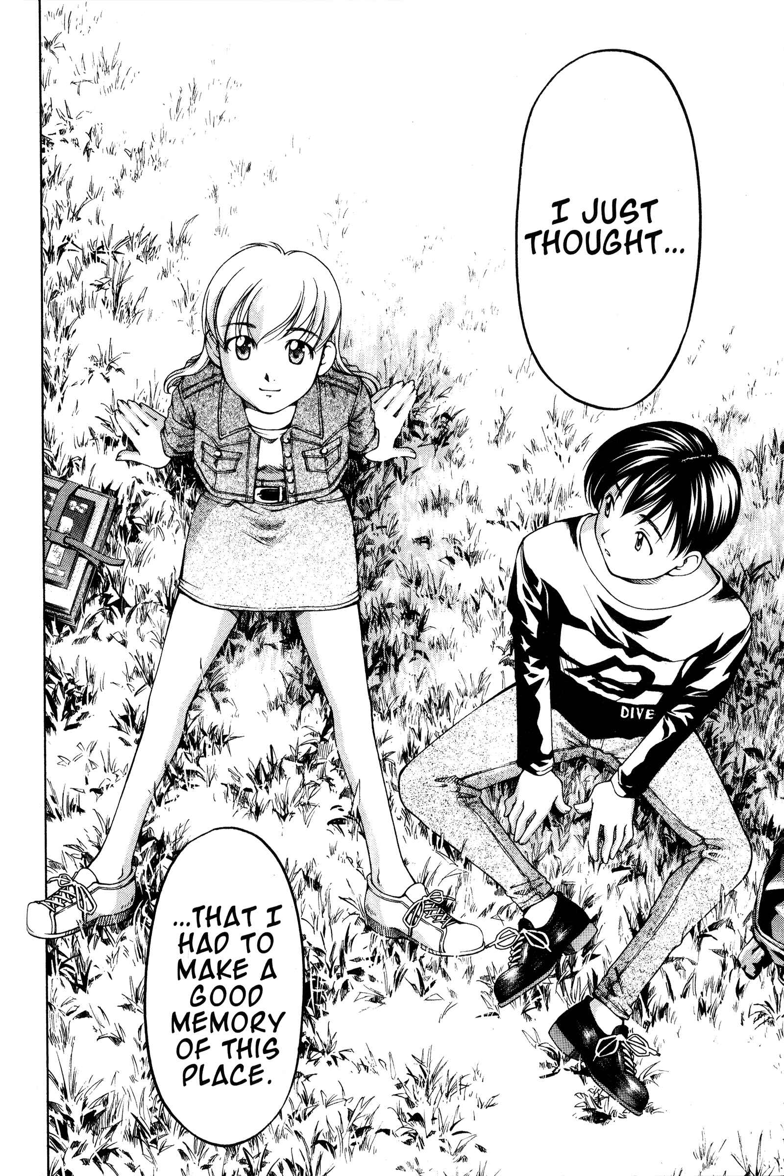 Page 16 Chapter 70 Ai Yori Aoshi