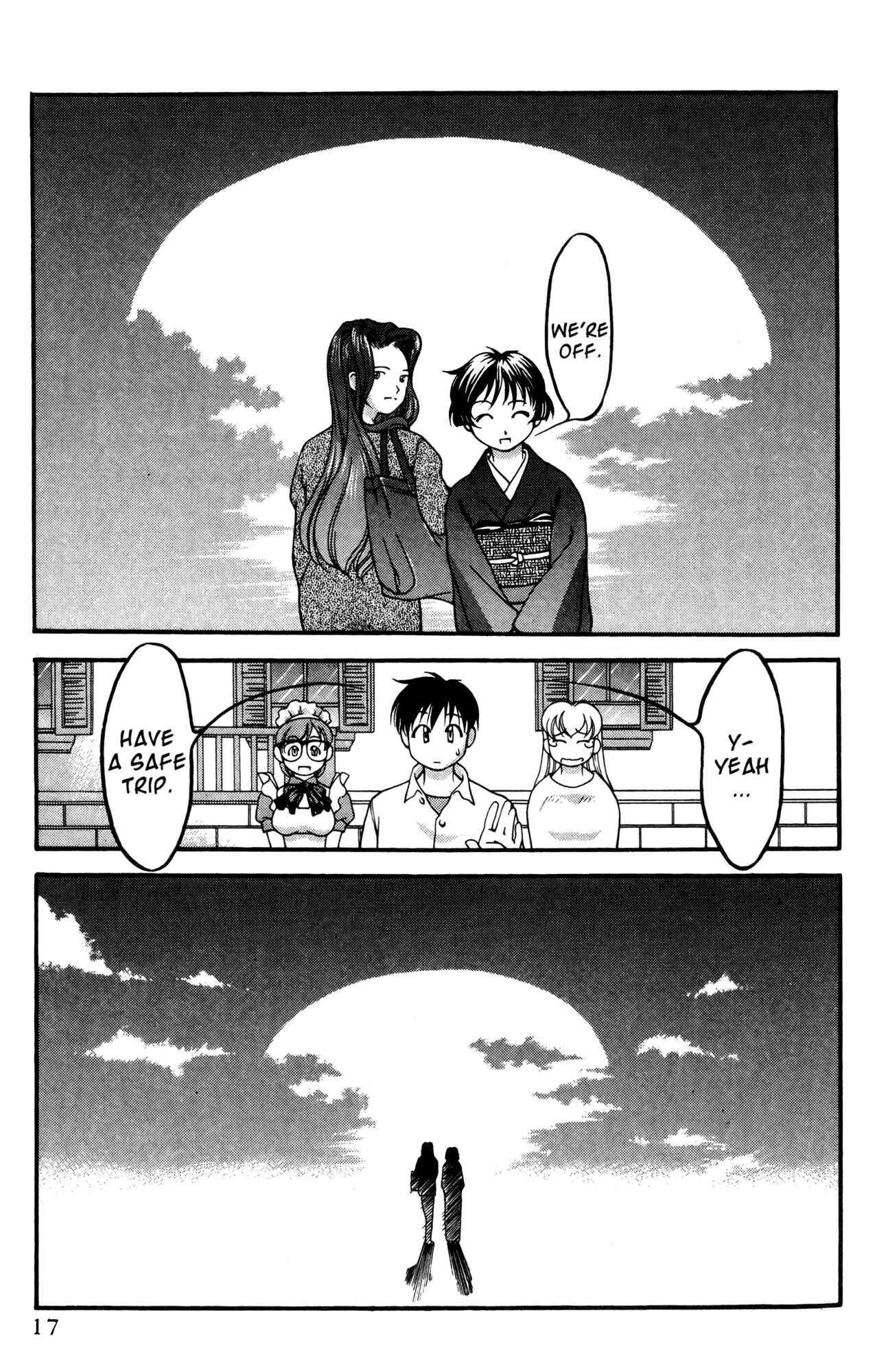 Page 31 Chapter 47 Ai Yori Aoshi