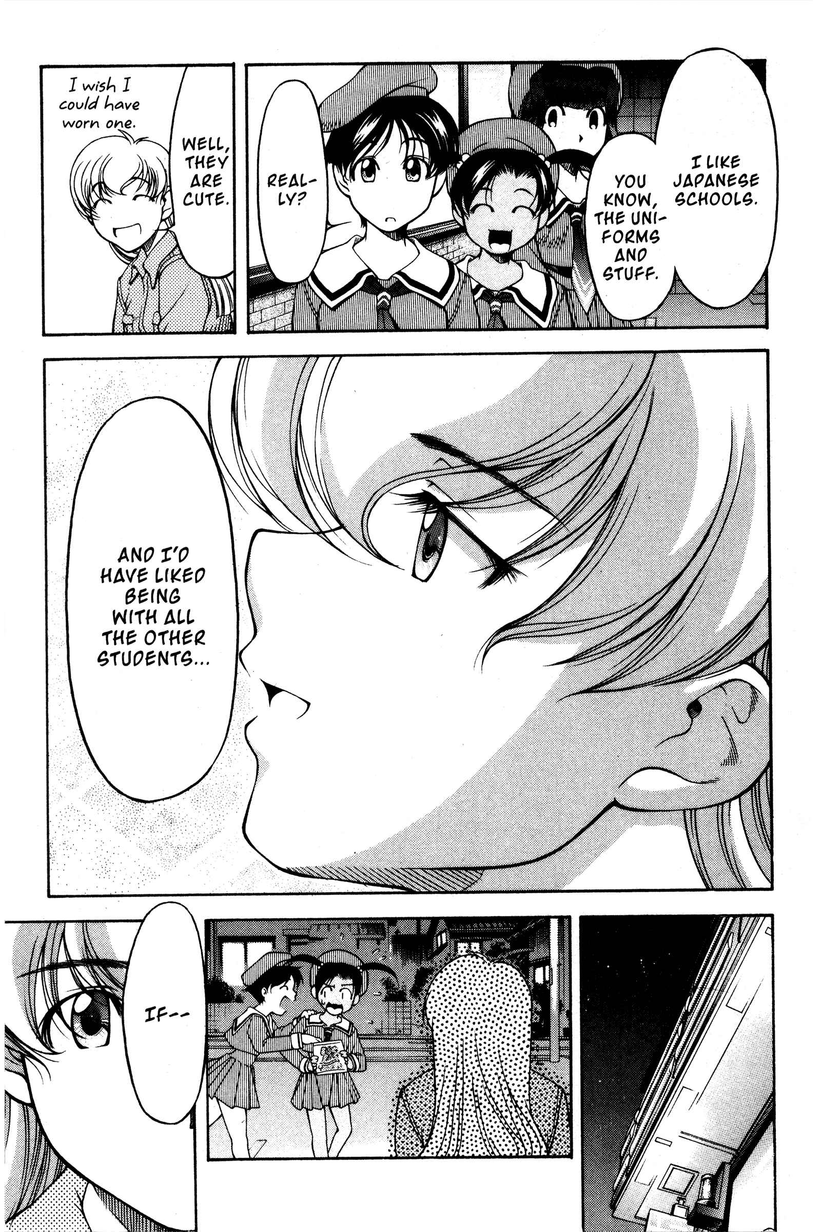 Page 16 Chapter 97 Ai Yori Aoshi