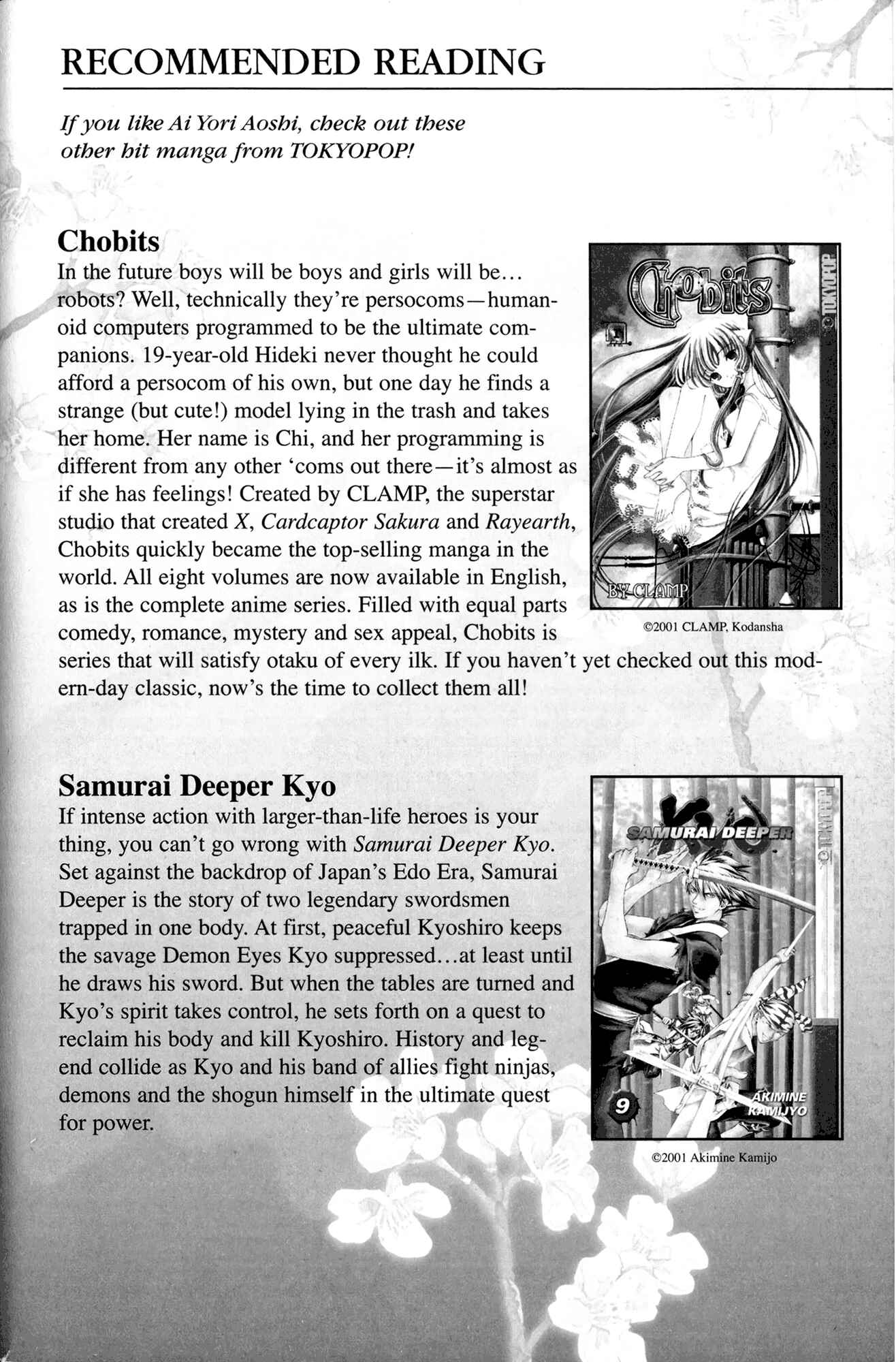 Page 26 Chapter 46 Ai Yori Aoshi