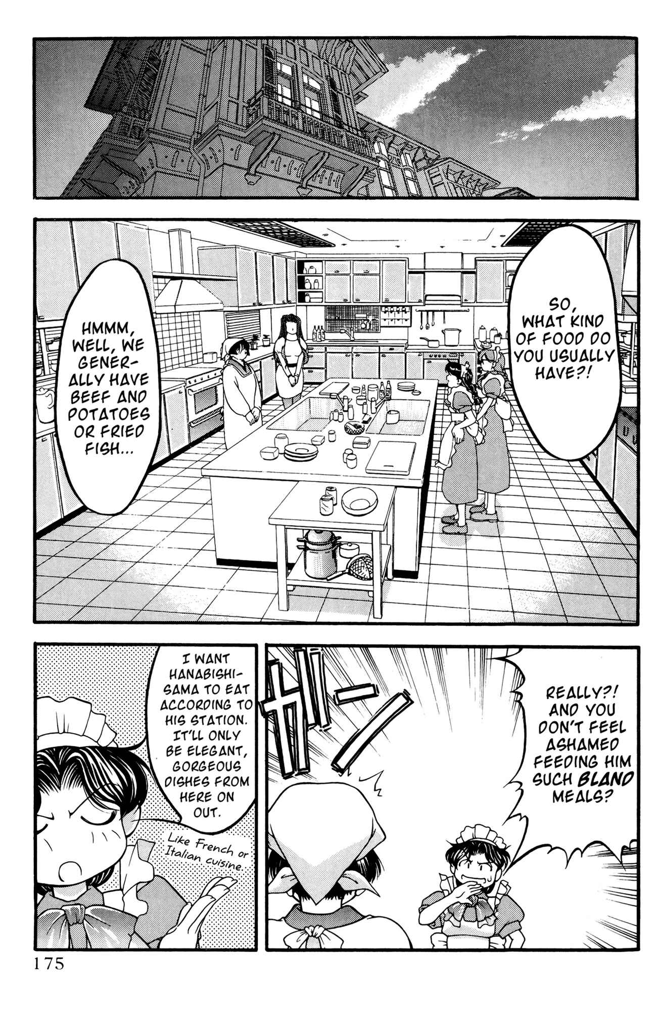 Page 9 Chapter 46 Ai Yori Aoshi