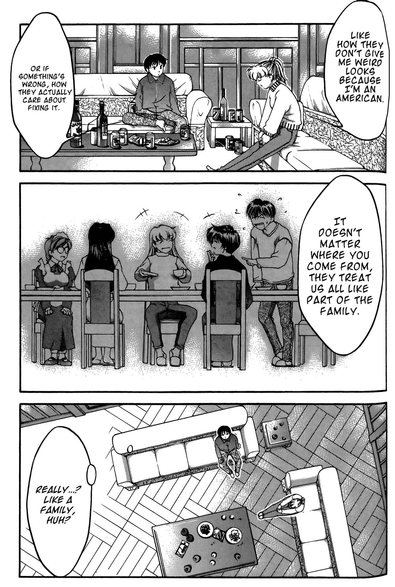 Page 15 Chapter 23 Ai Yori Aoshi