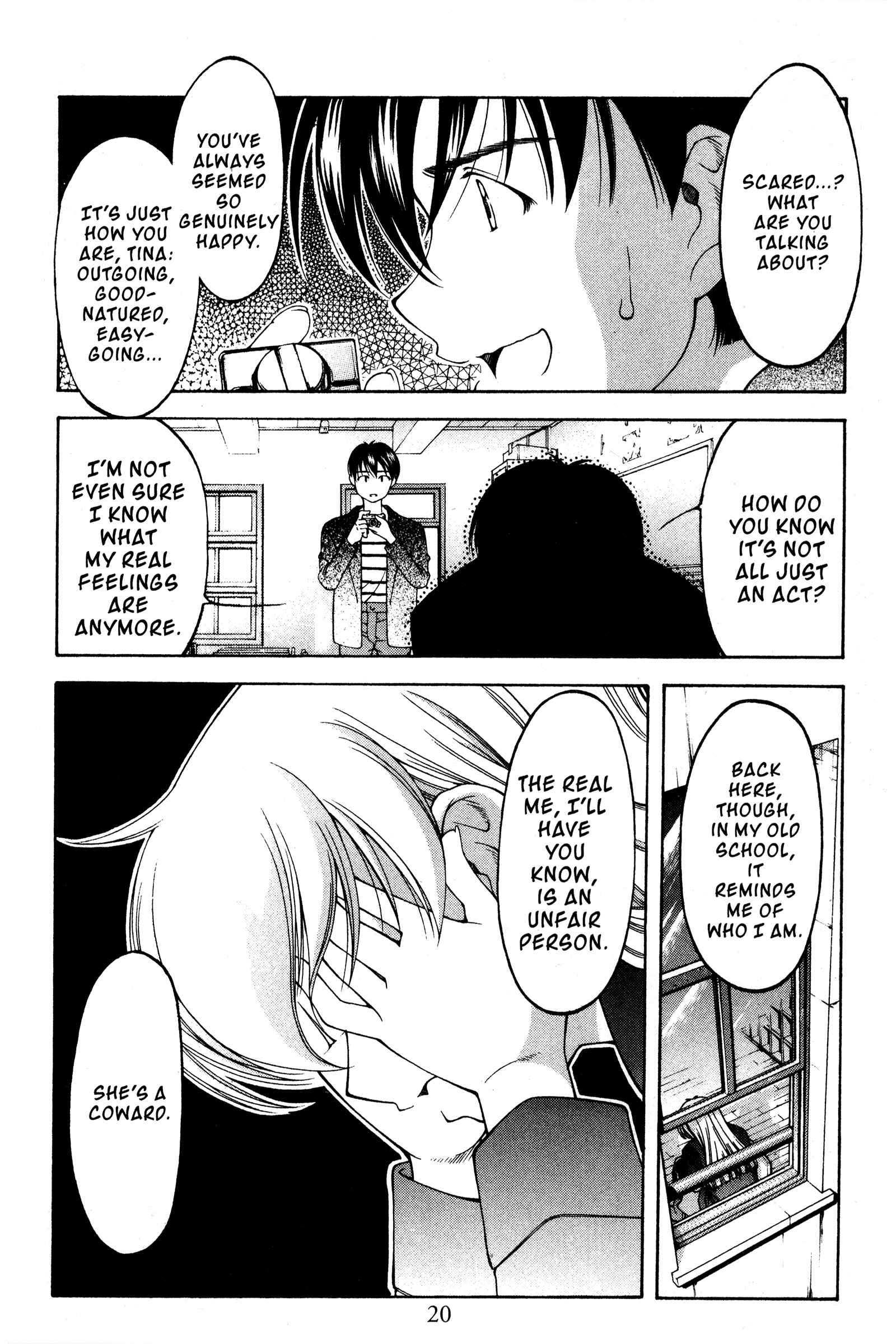 Page 24 Chapter 112 Ai Yori Aoshi