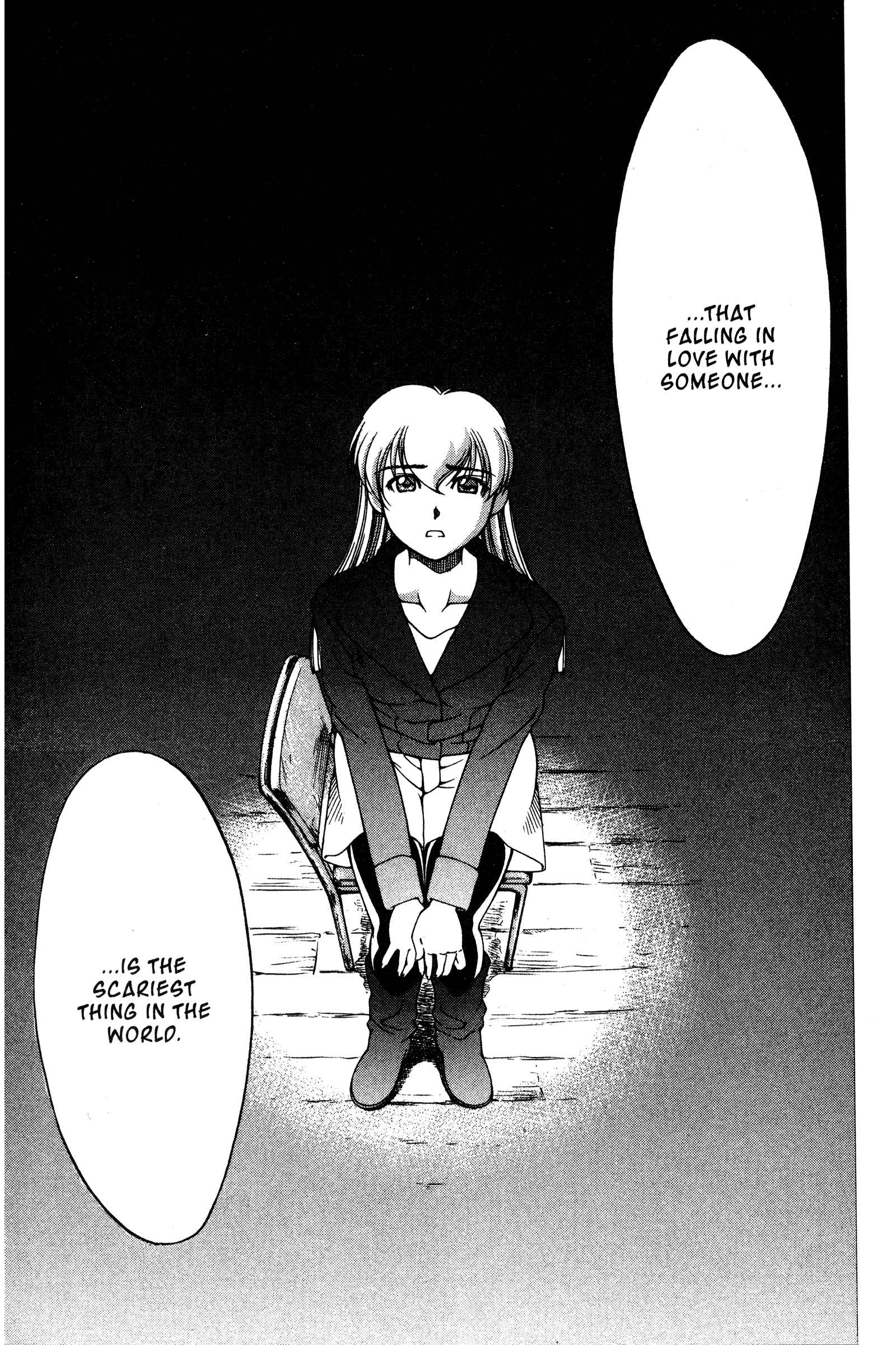 Page 27 Chapter 112 Ai Yori Aoshi