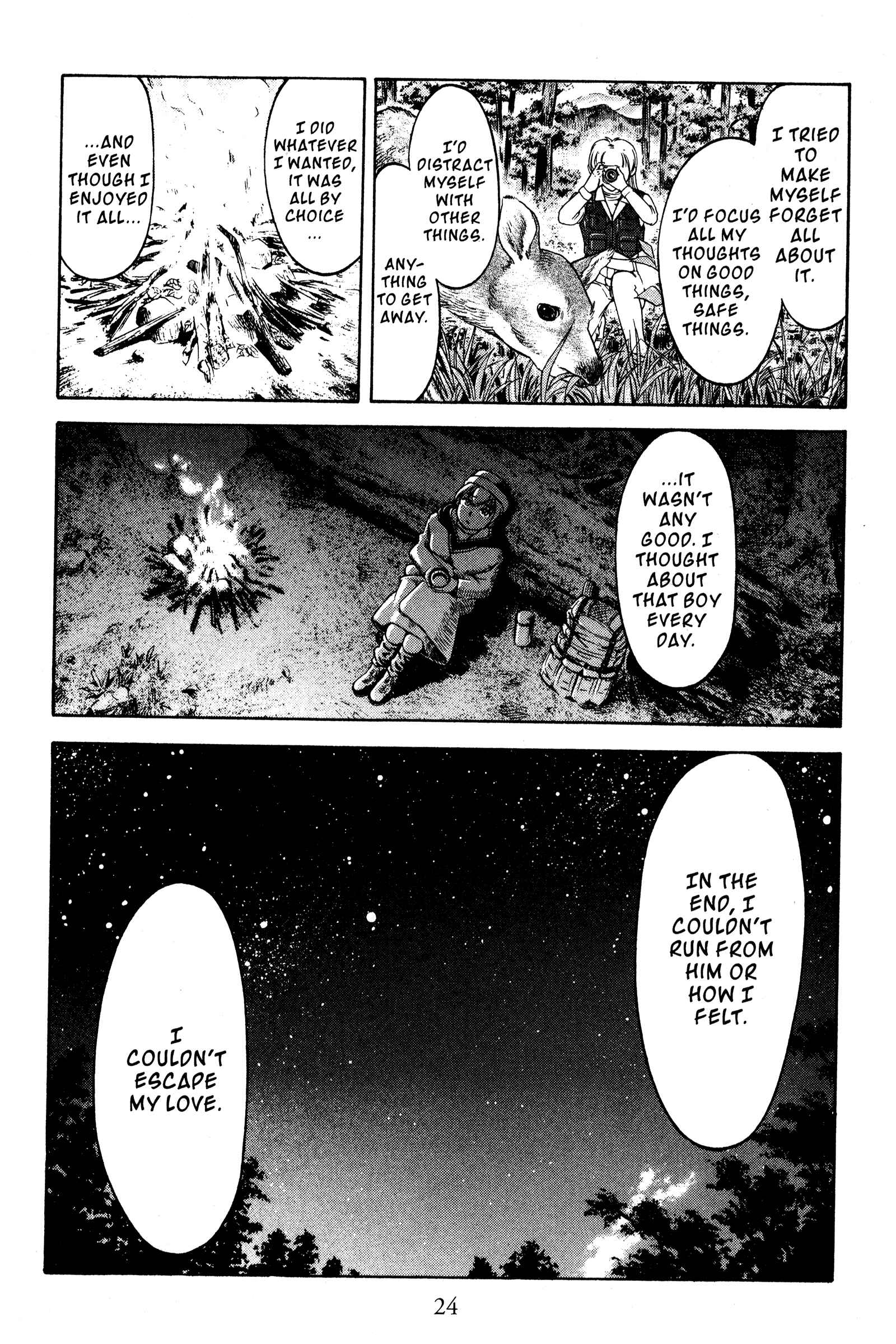 Page 28 Chapter 112 Ai Yori Aoshi