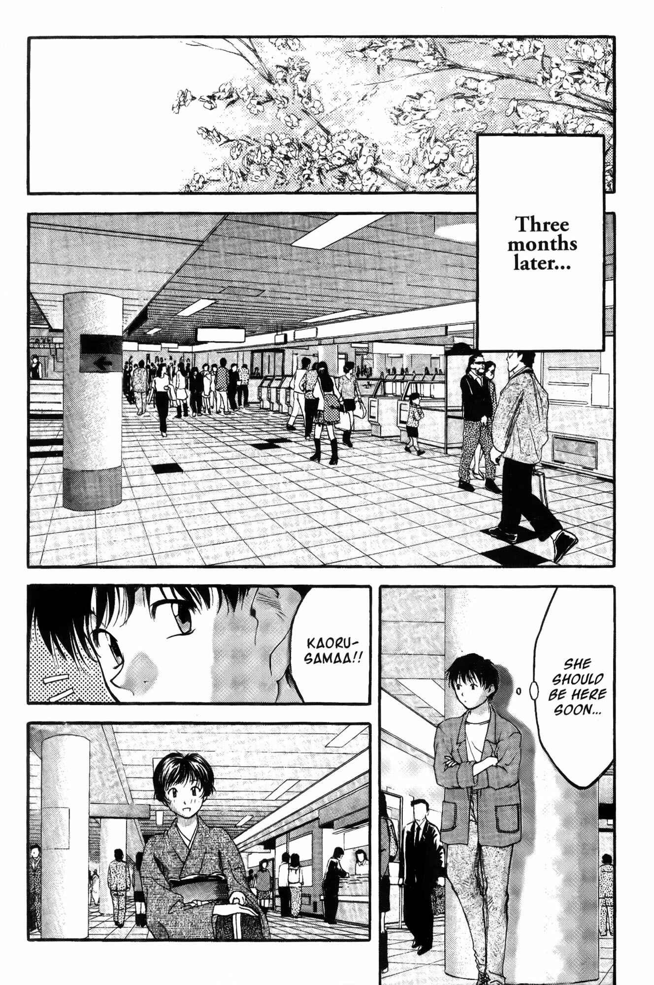 Page 18 Chapter 10 Ai Yori Aoshi
