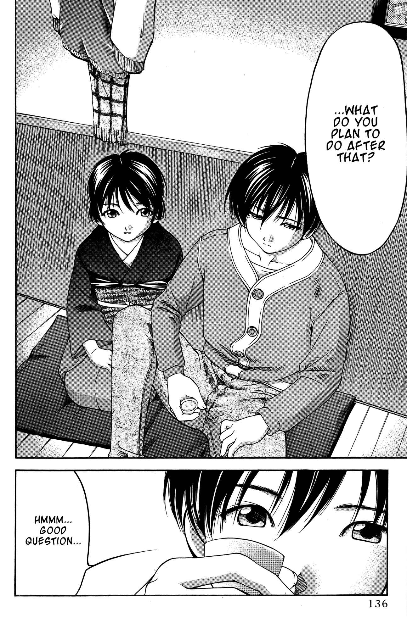 Page 14 Chapter 66 Ai Yori Aoshi