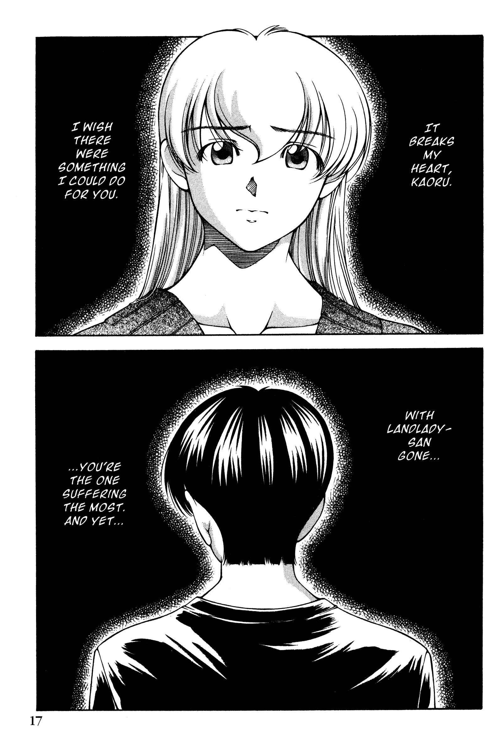 Page 21 Chapter 127 Ai Yori Aoshi