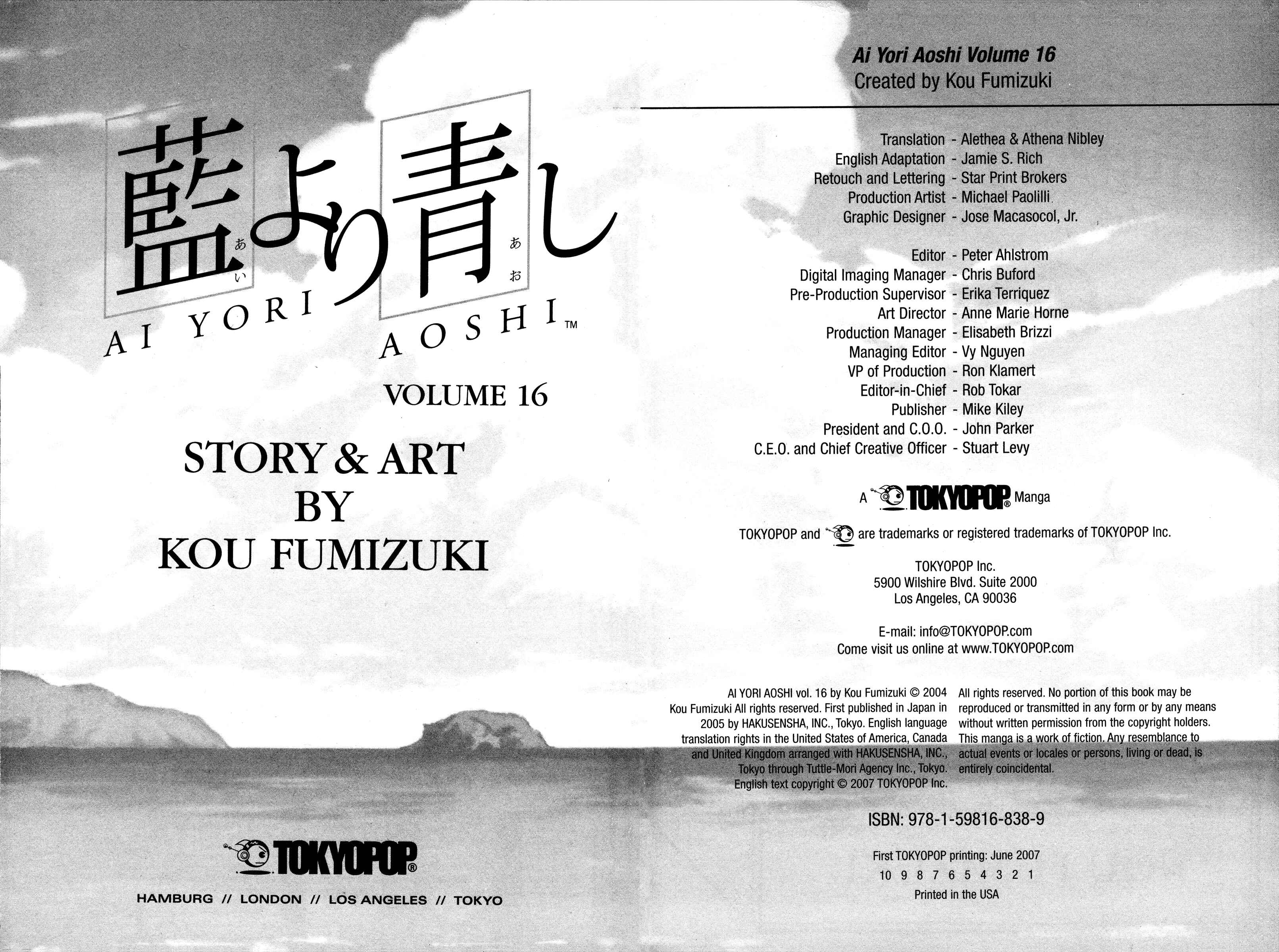 Page 8 Chapter 127 Ai Yori Aoshi