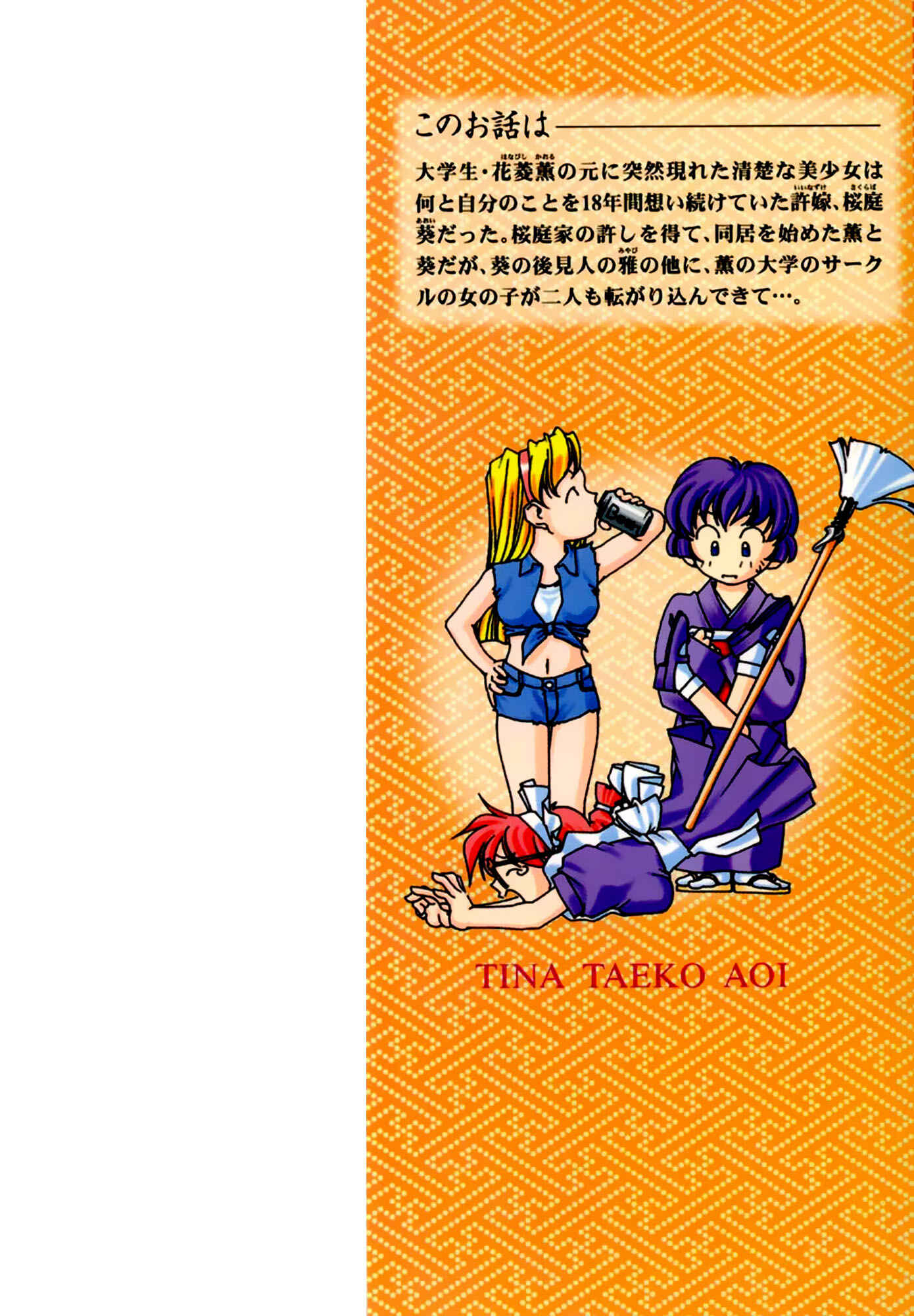 Page 2 Chapter 11 Ai Yori Aoshi