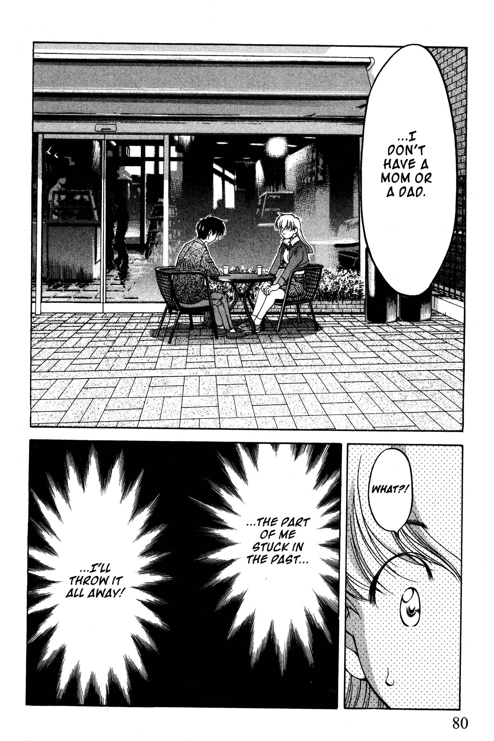 Page 12 Chapter 88 Ai Yori Aoshi