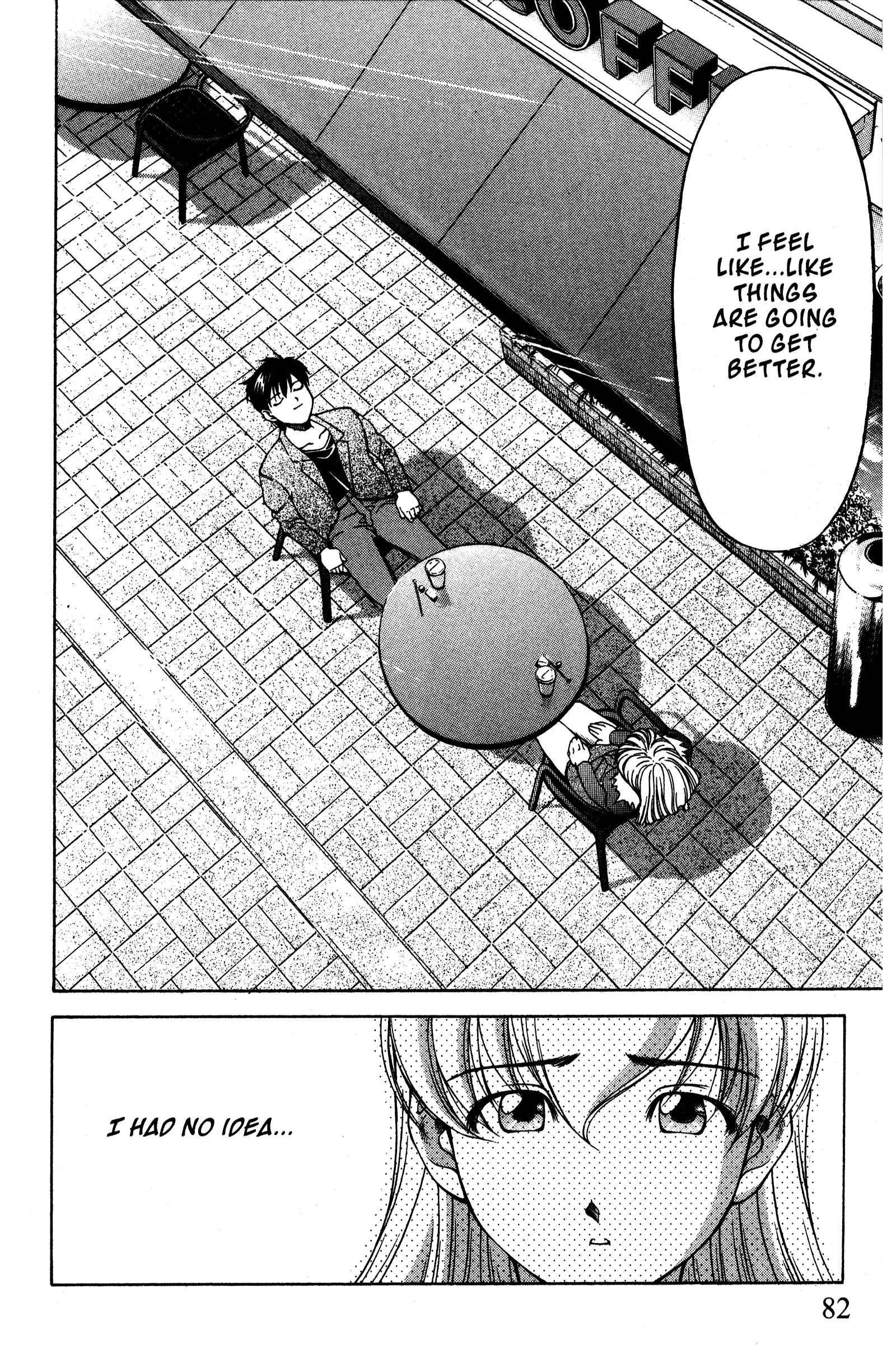 Page 14 Chapter 88 Ai Yori Aoshi