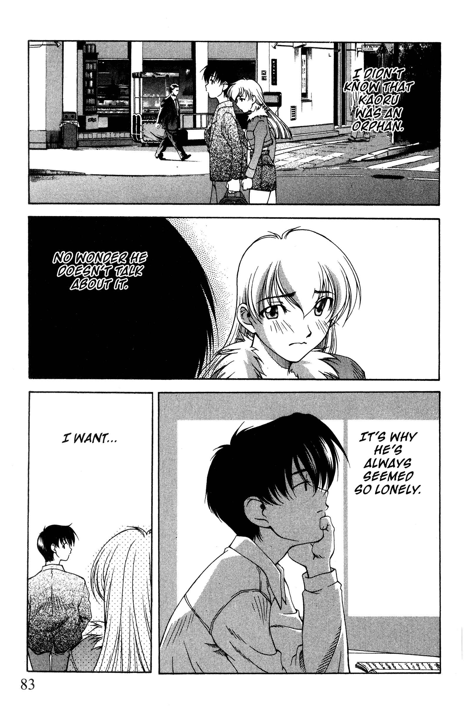 Page 15 Chapter 88 Ai Yori Aoshi