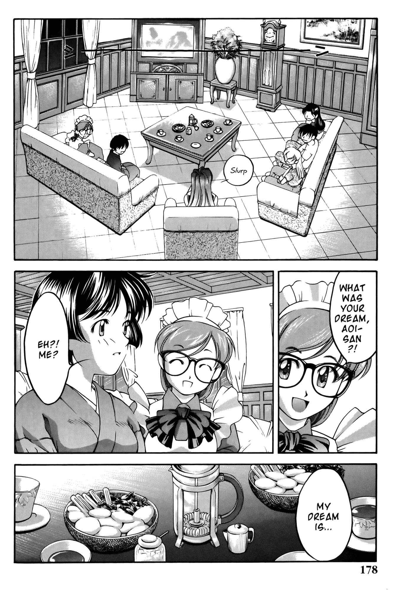 Page 10 Chapter 61.6 Ai Yori Aoshi