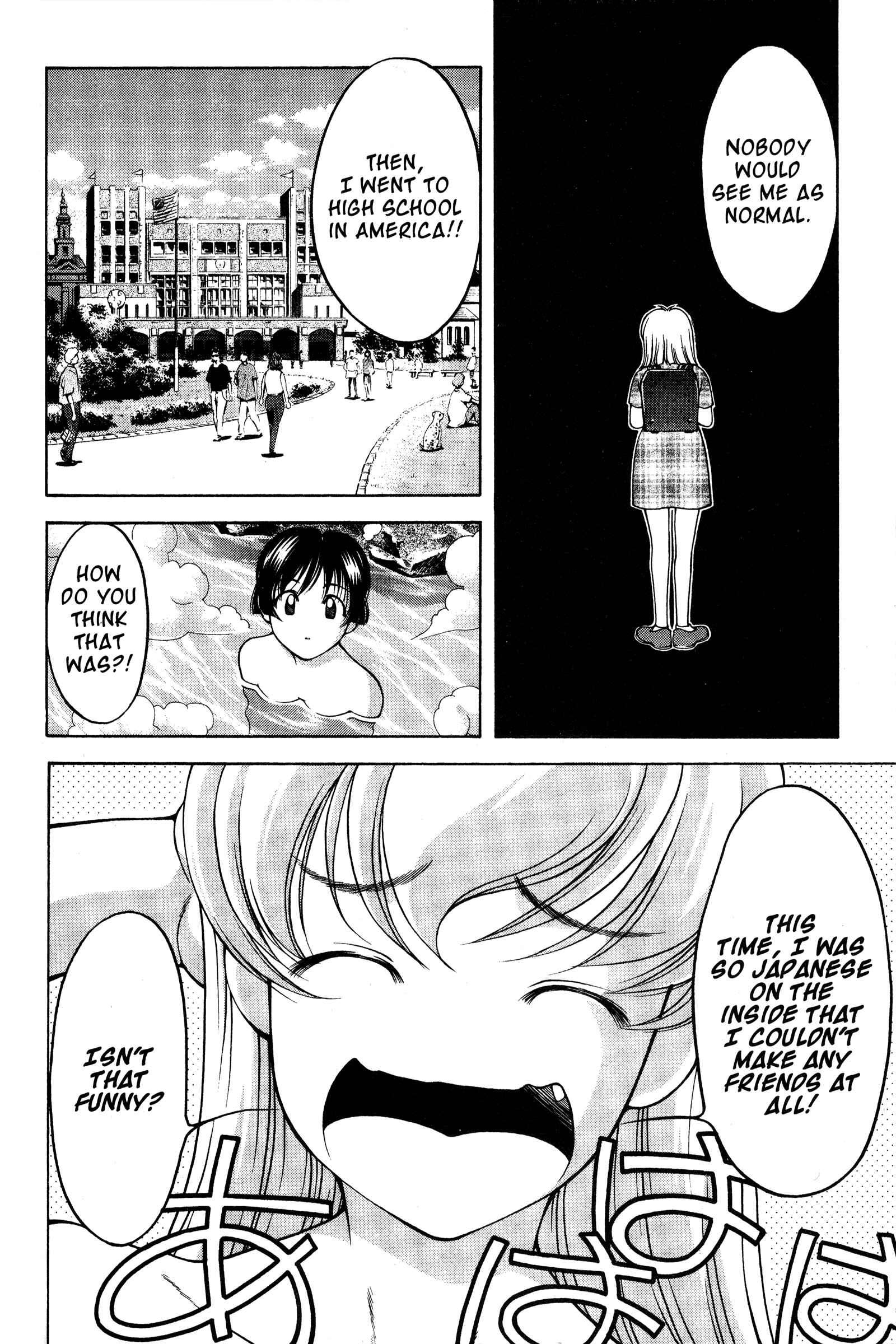 Page 8 Chapter 75 Ai Yori Aoshi