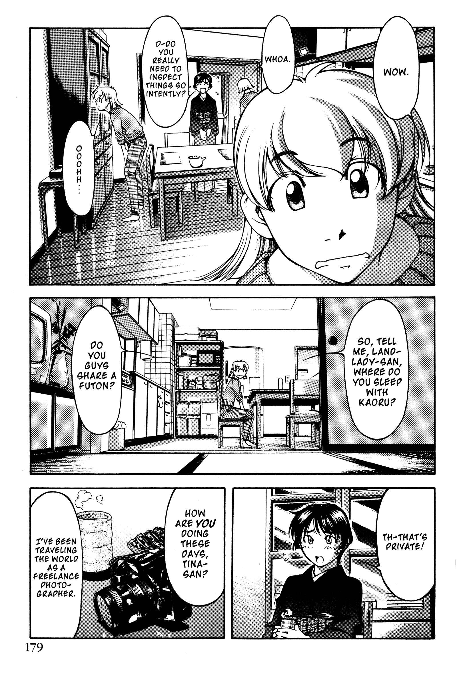 Page 20 Chapter 141 Ai Yori Aoshi
