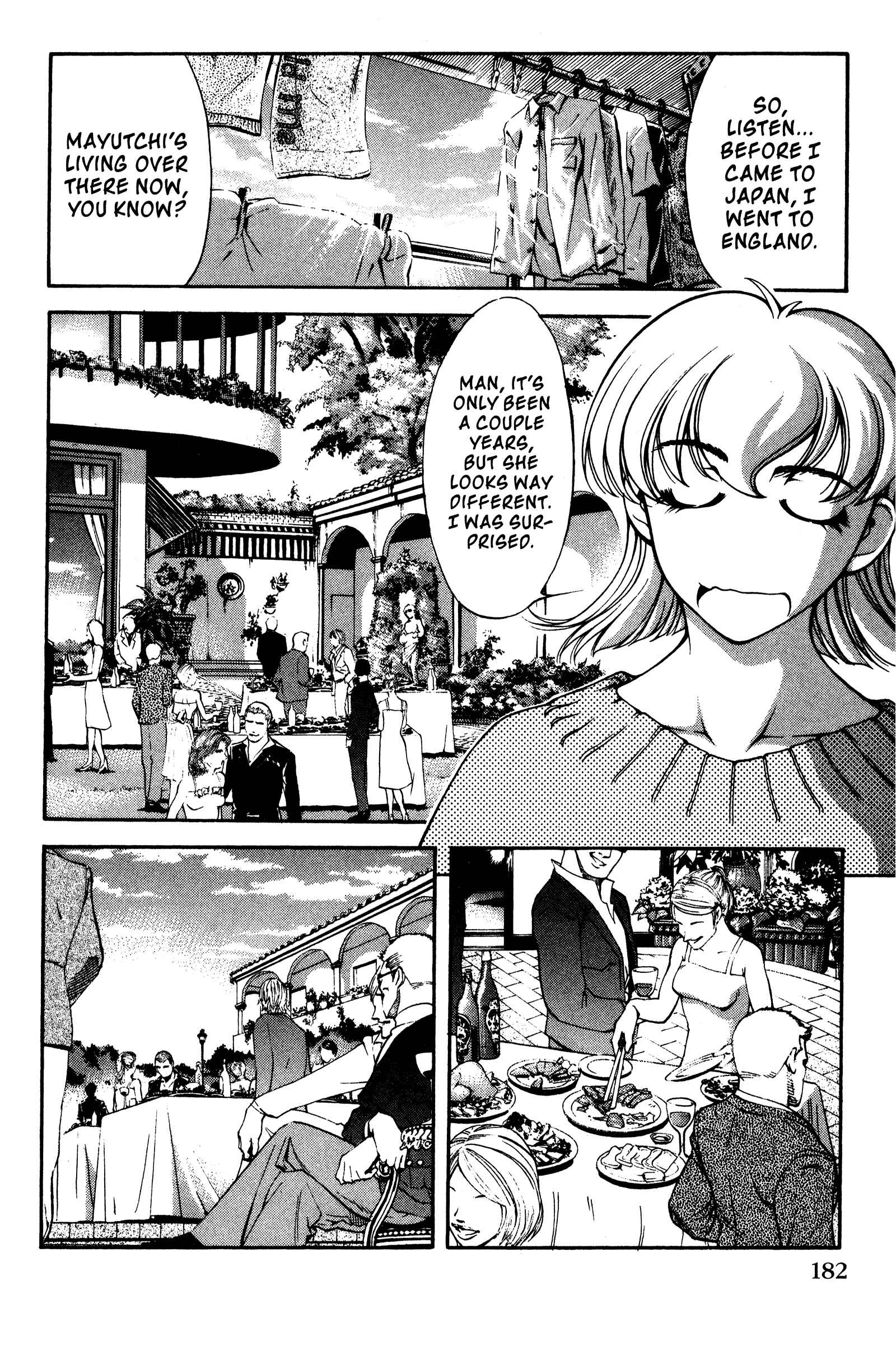 Page 23 Chapter 141 Ai Yori Aoshi