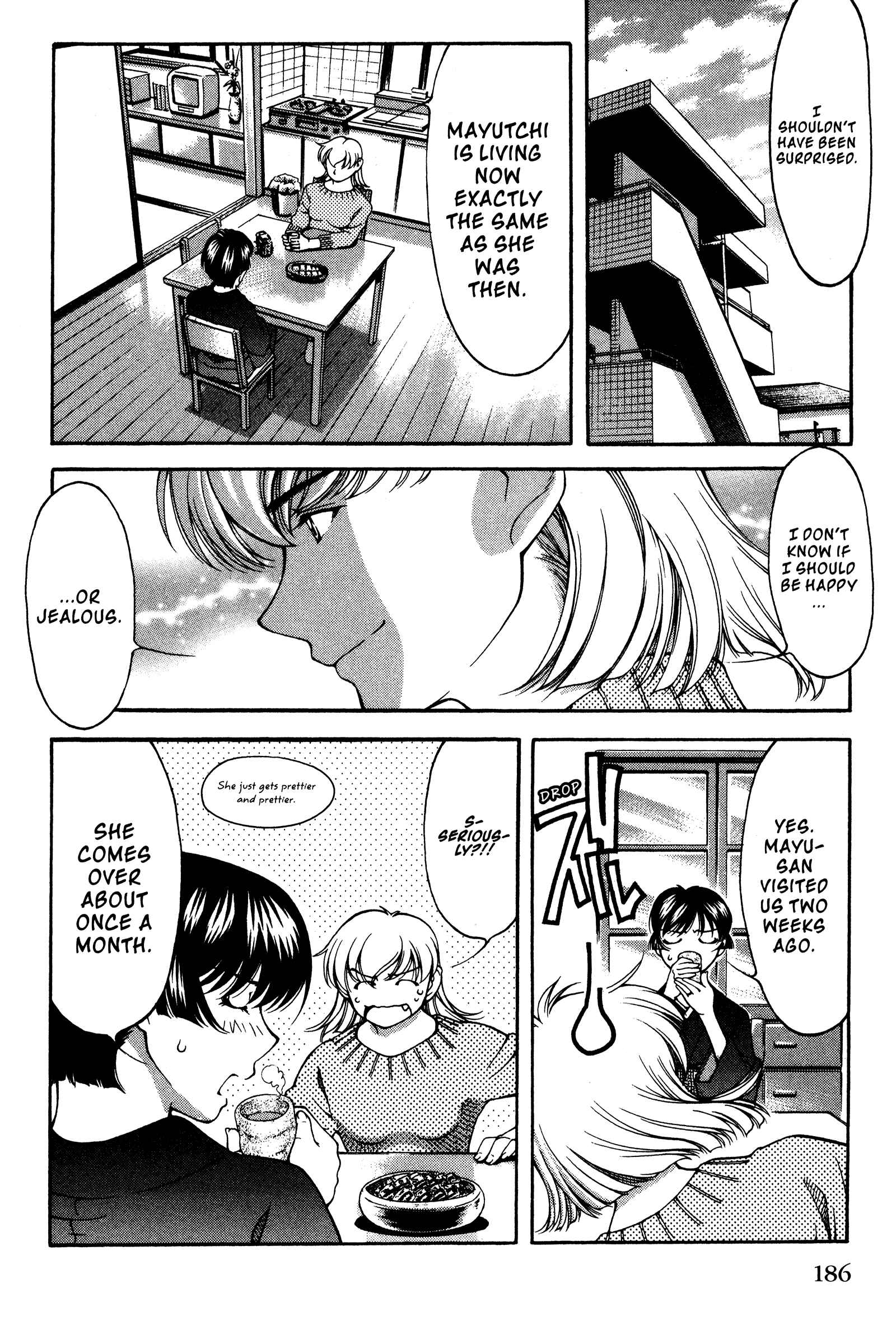 Page 27 Chapter 141 Ai Yori Aoshi