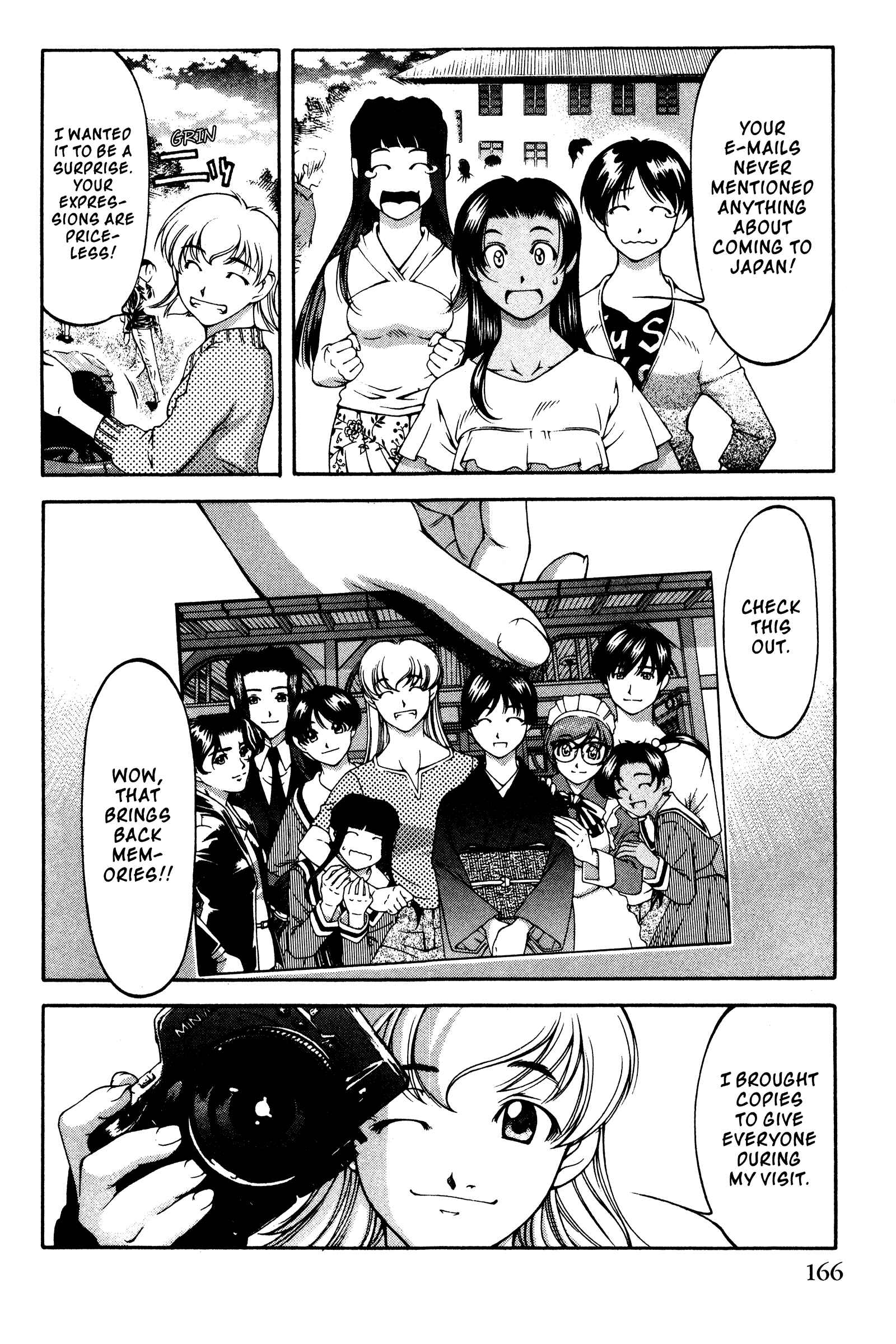 Page 7 Chapter 141 Ai Yori Aoshi