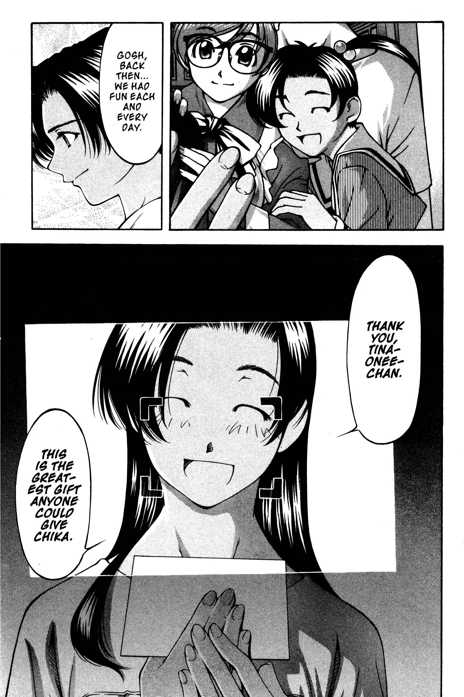 Page 8 Chapter 141 Ai Yori Aoshi