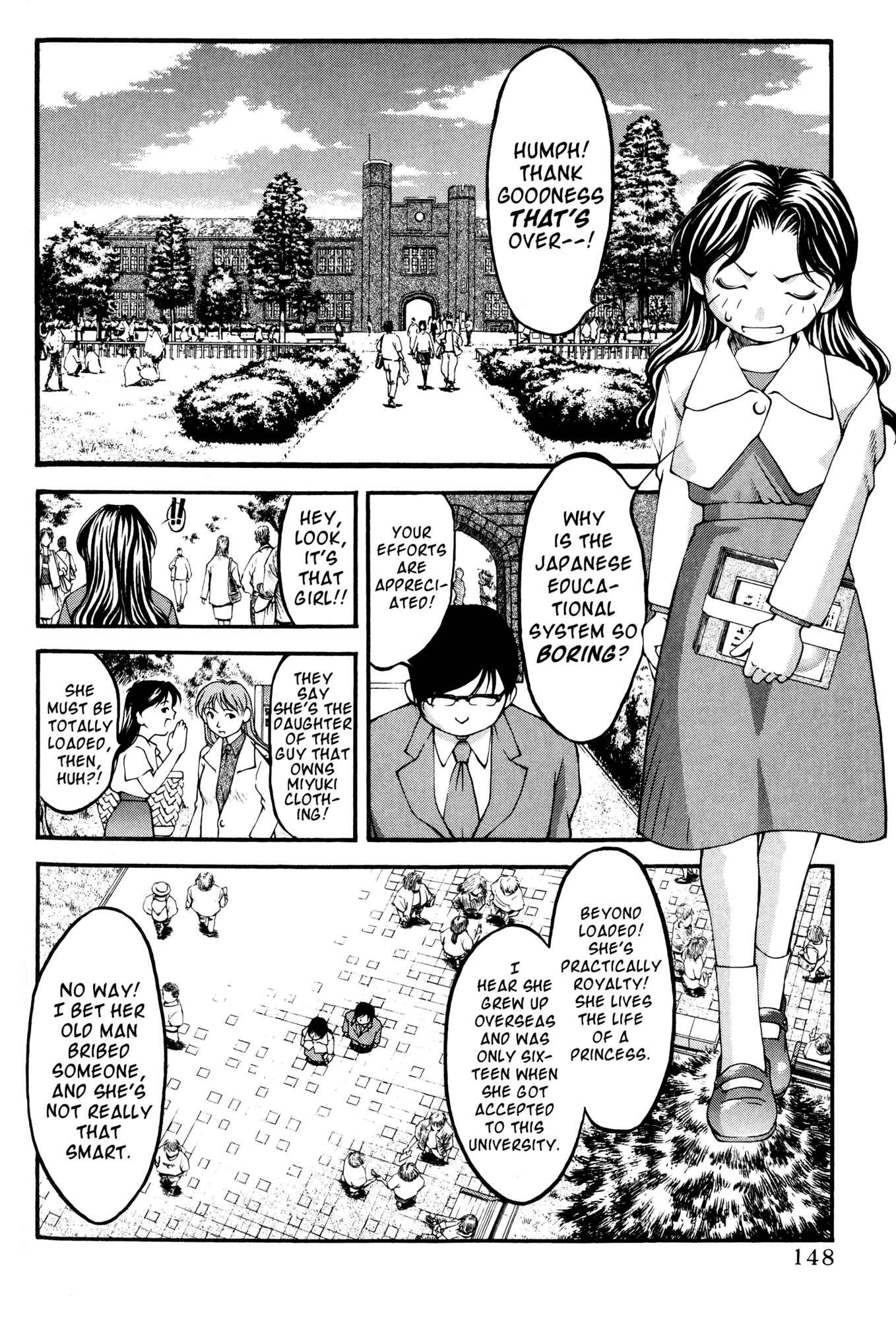 Page 2 Chapter 45 Ai Yori Aoshi