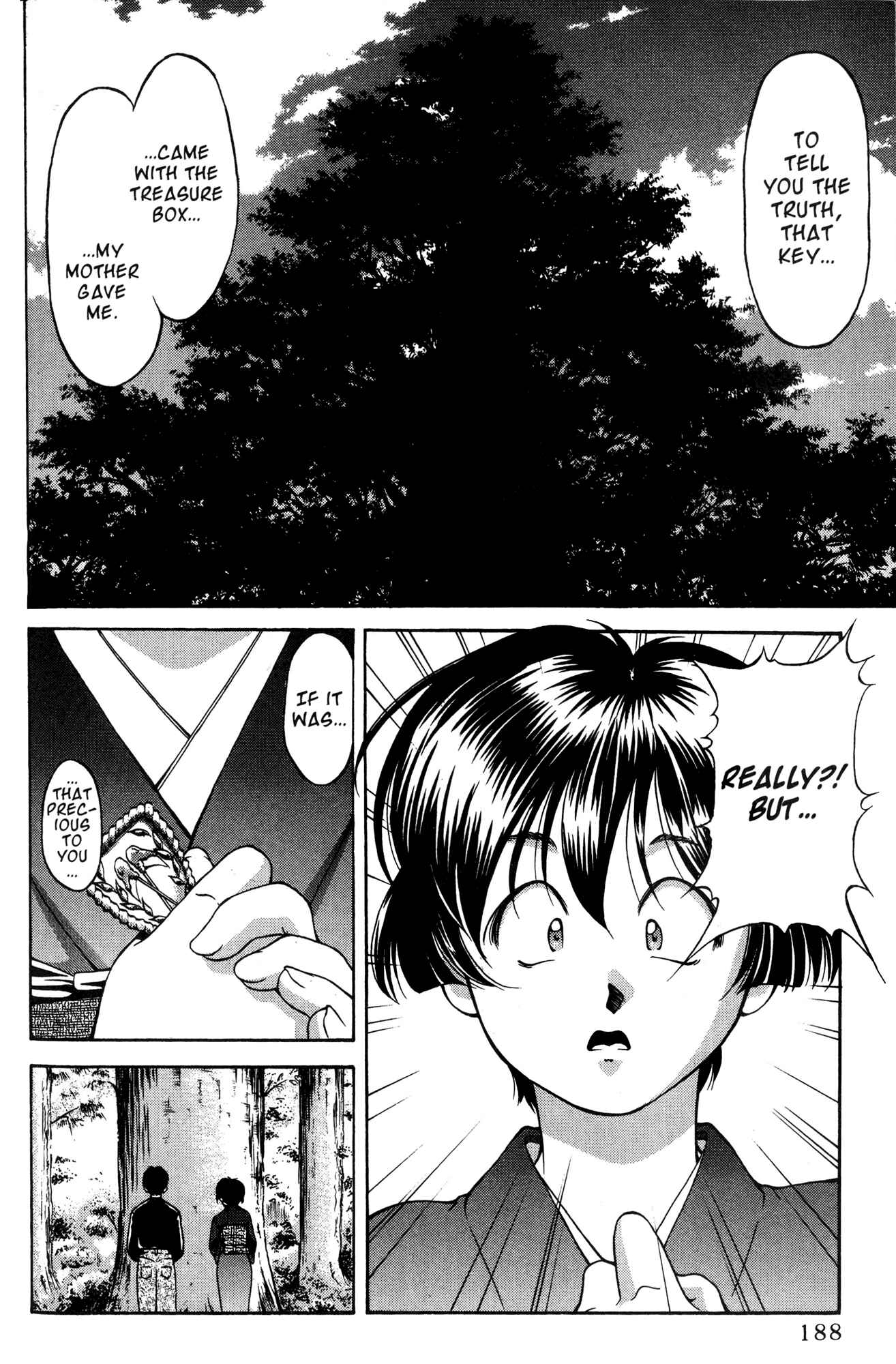 Page 14 Chapter 38 Ai Yori Aoshi