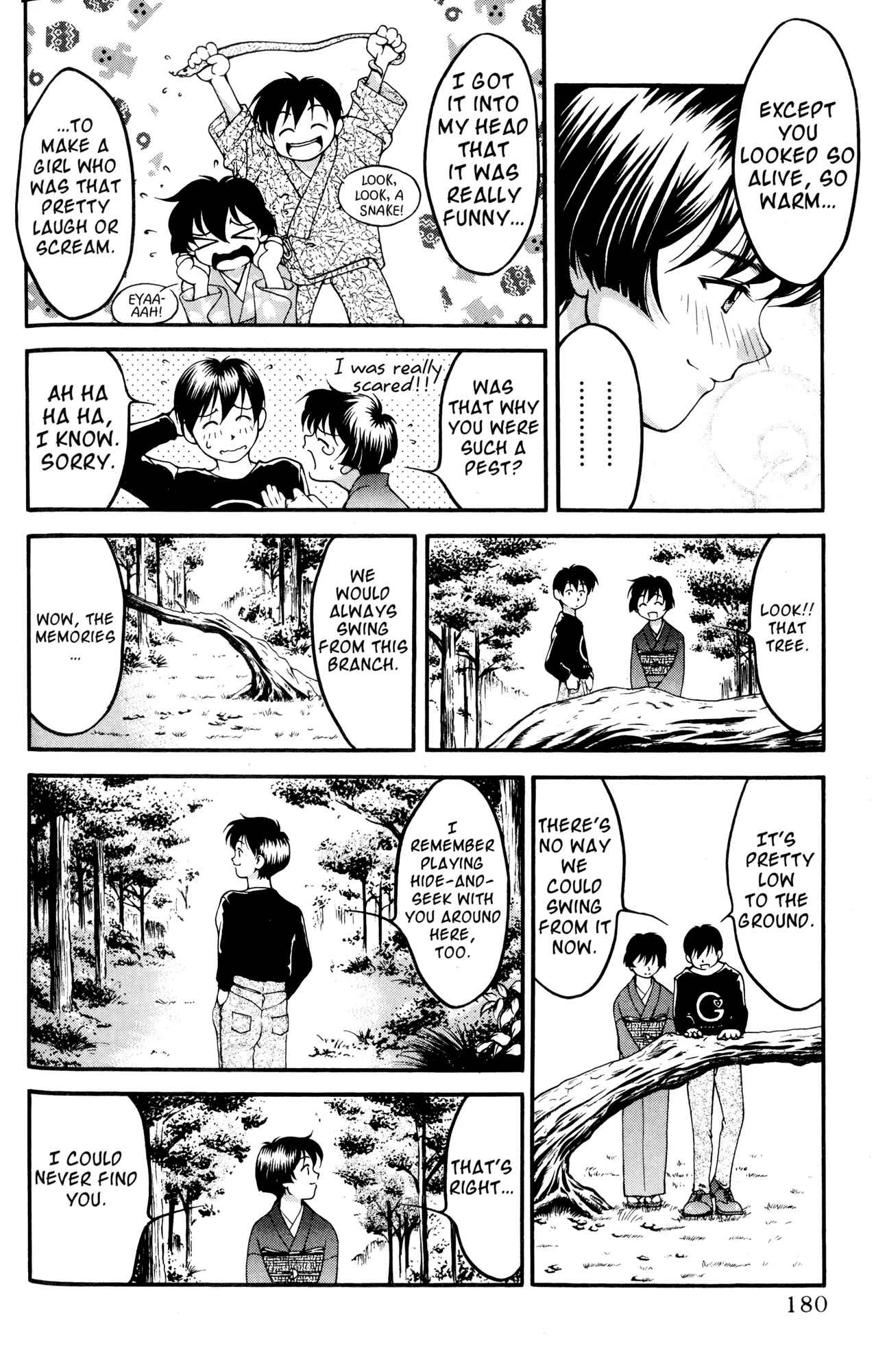 Page 6 Chapter 38 Ai Yori Aoshi