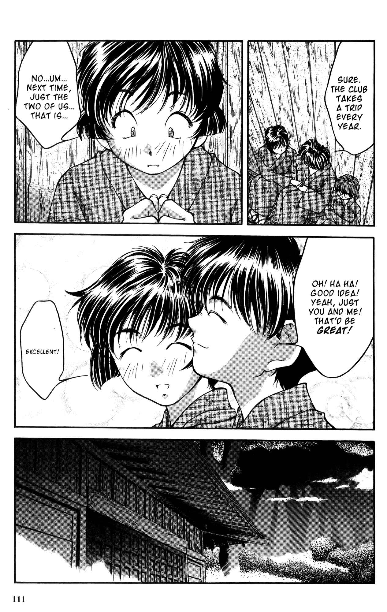 Page 18 Chapter 15 Ai Yori Aoshi