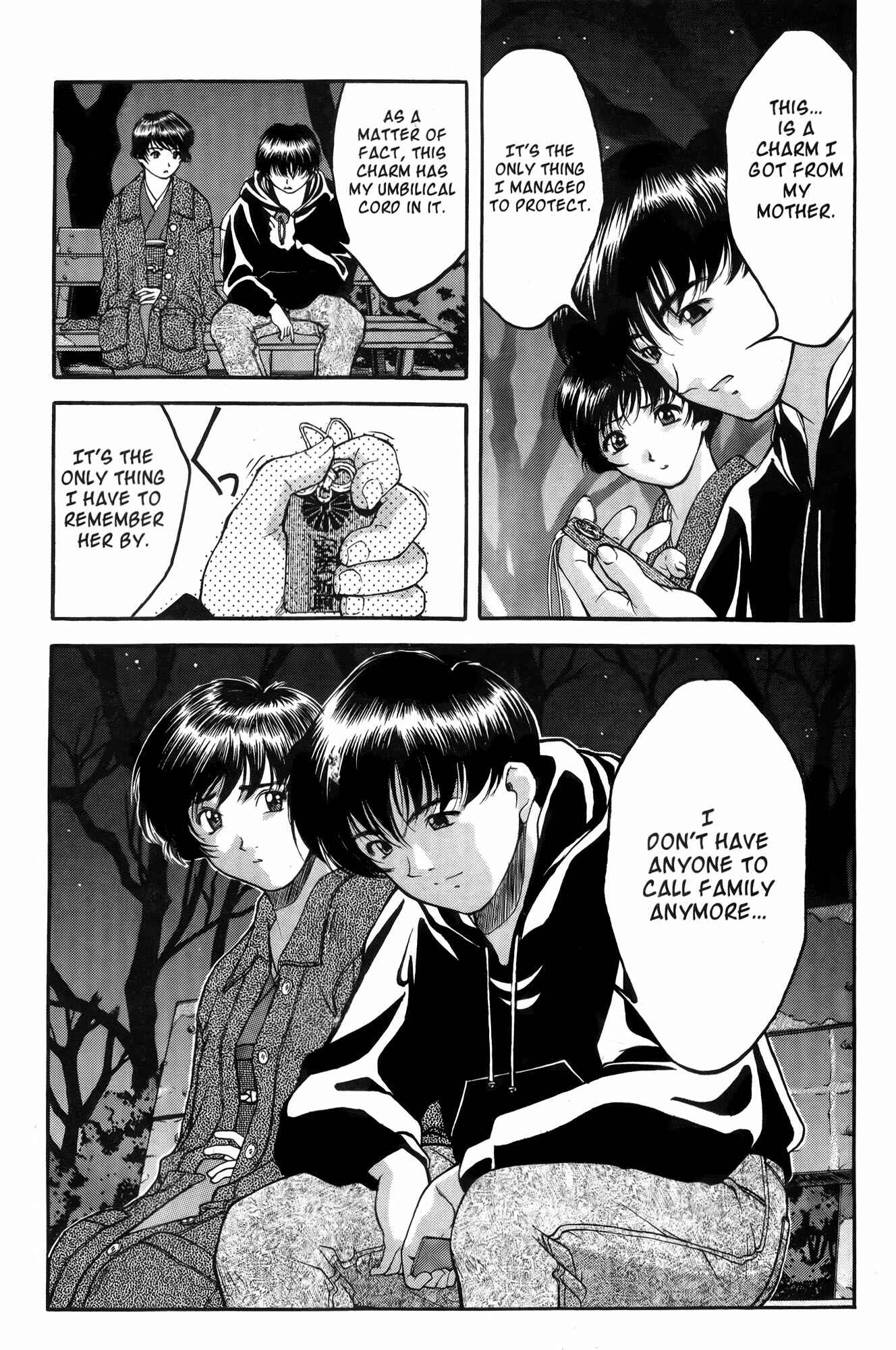 Page 18 Chapter 6 Ai Yori Aoshi