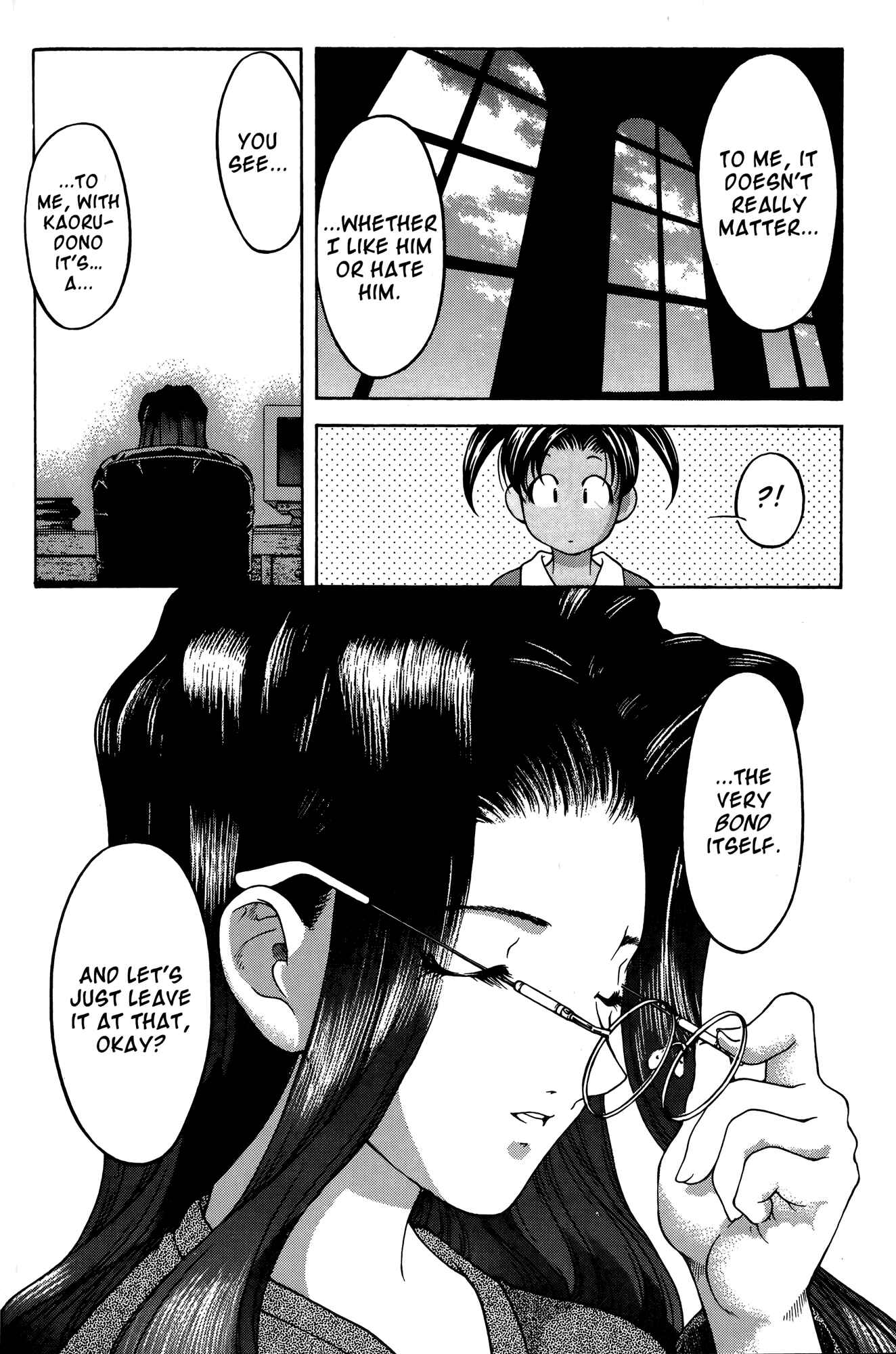Page 10 Chapter 68 Ai Yori Aoshi