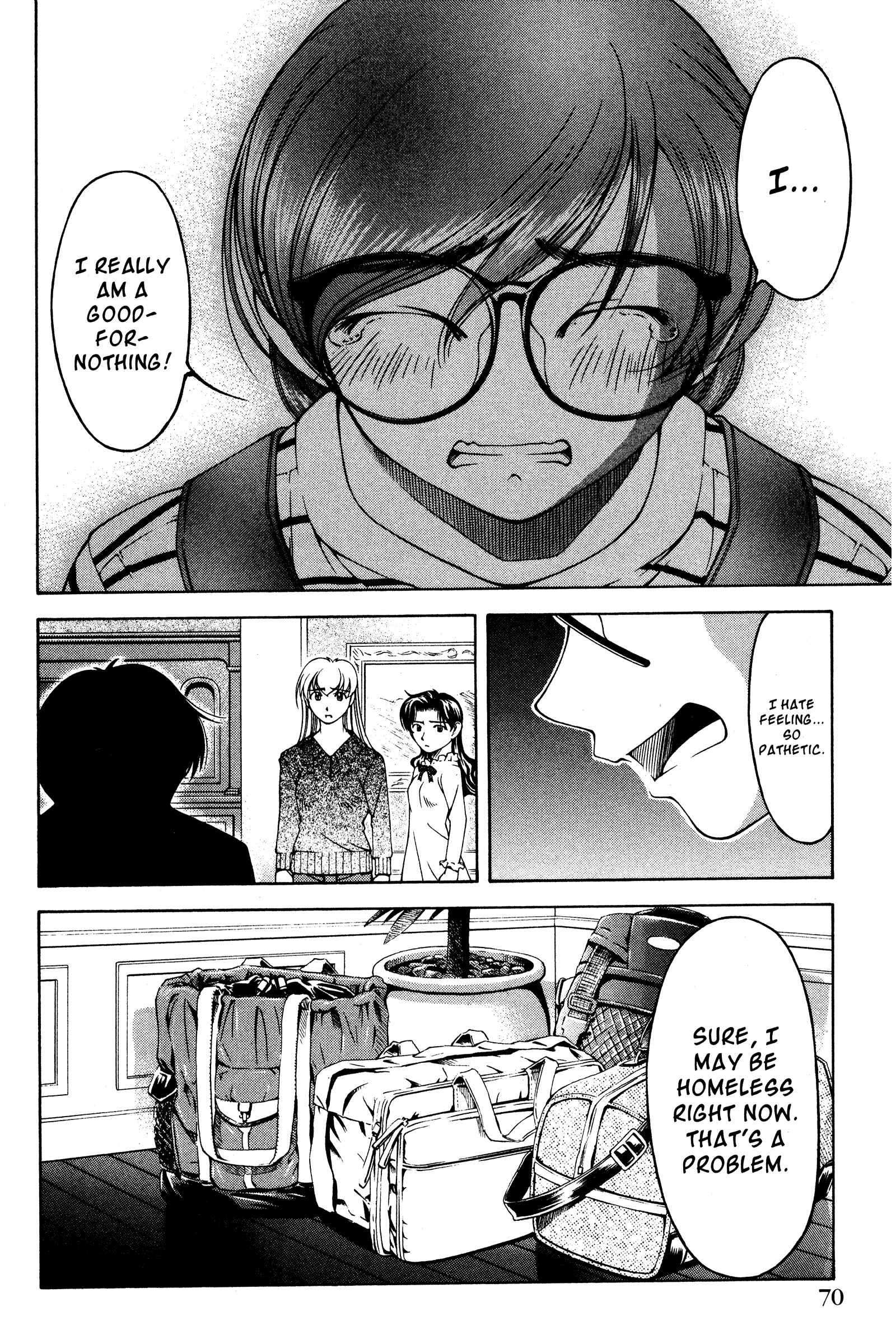 Page 4 Chapter 130 Ai Yori Aoshi