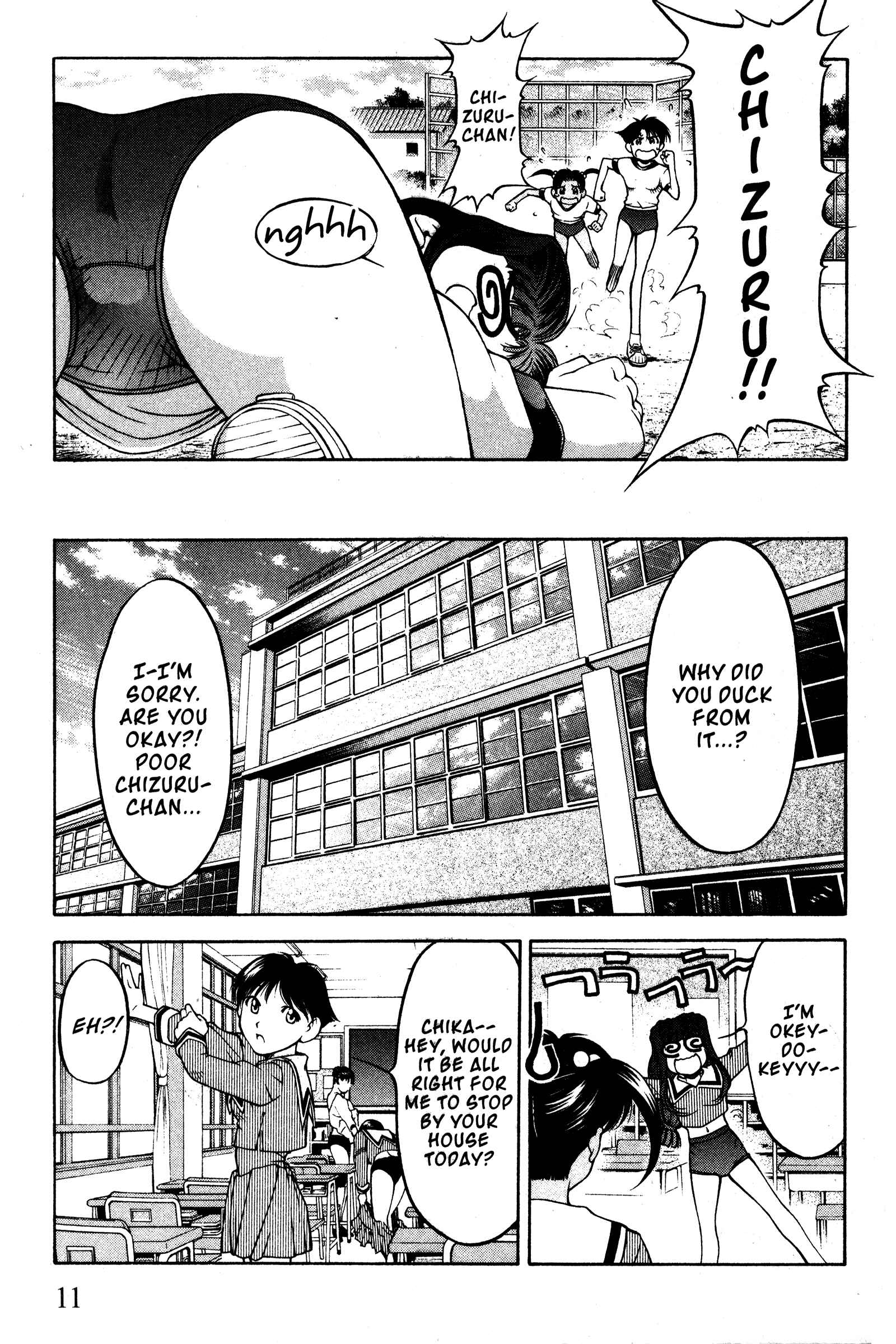 Page 14 Chapter 94 Ai Yori Aoshi