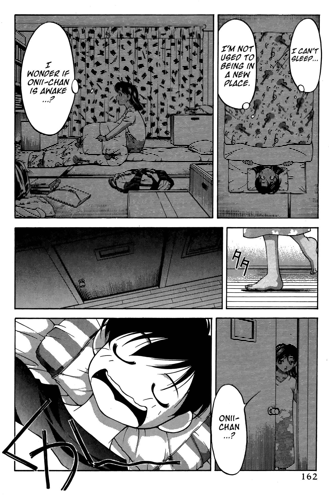 Page 18 Chapter 67 Ai Yori Aoshi