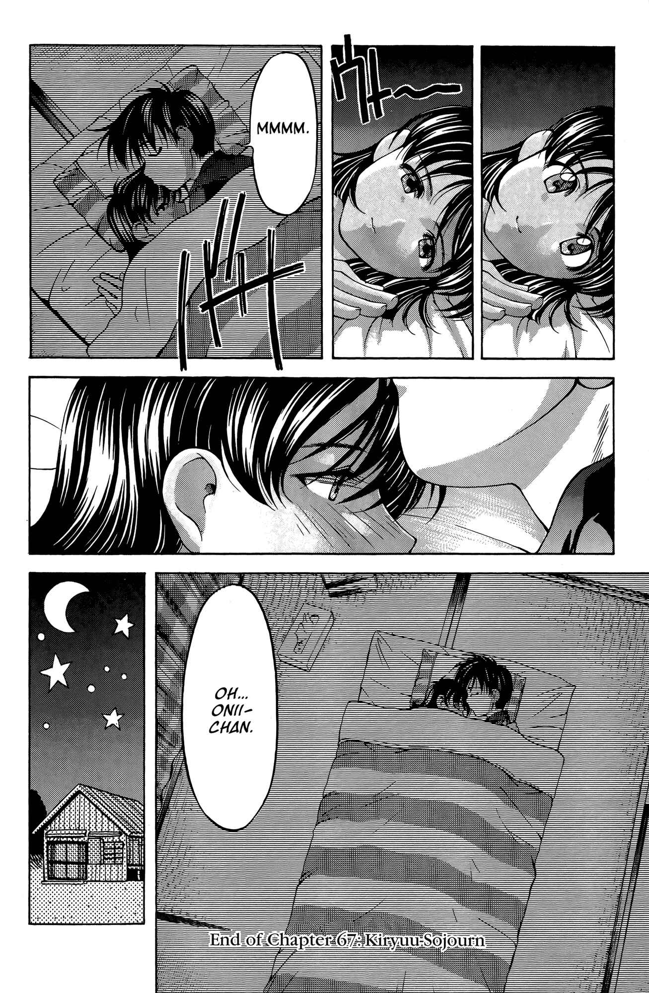 Page 20 Chapter 67 Ai Yori Aoshi