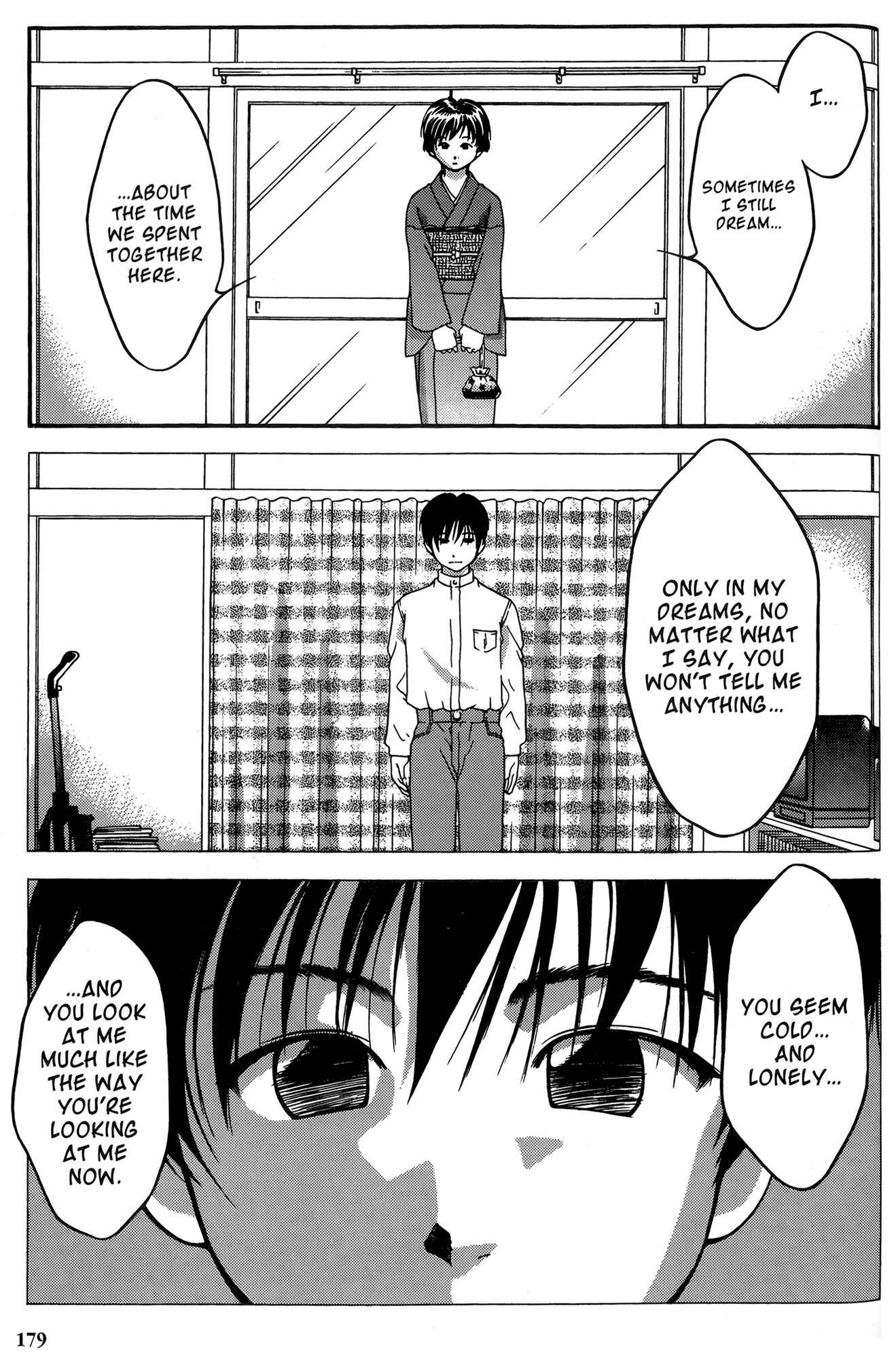 Page 11 Chapter 28 Ai Yori Aoshi