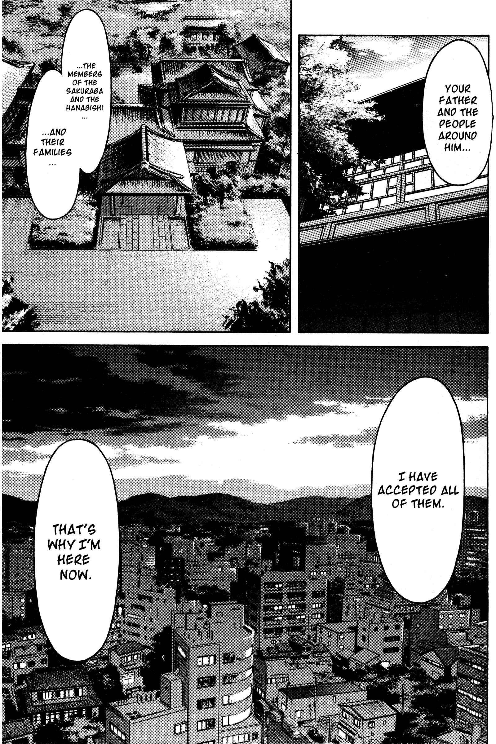 Page 19 Chapter 124 Ai Yori Aoshi
