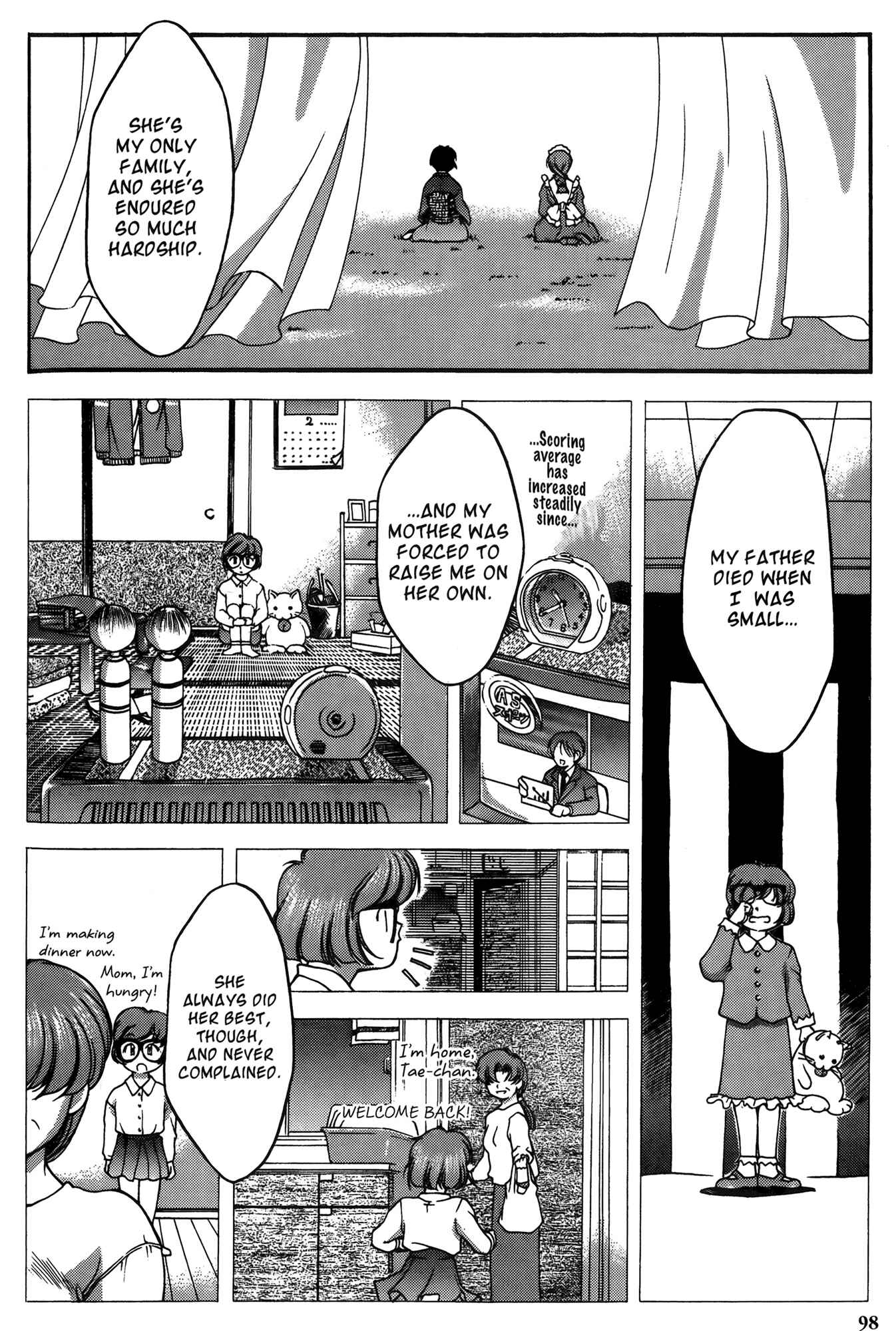 Page 10 Chapter 24 Ai Yori Aoshi