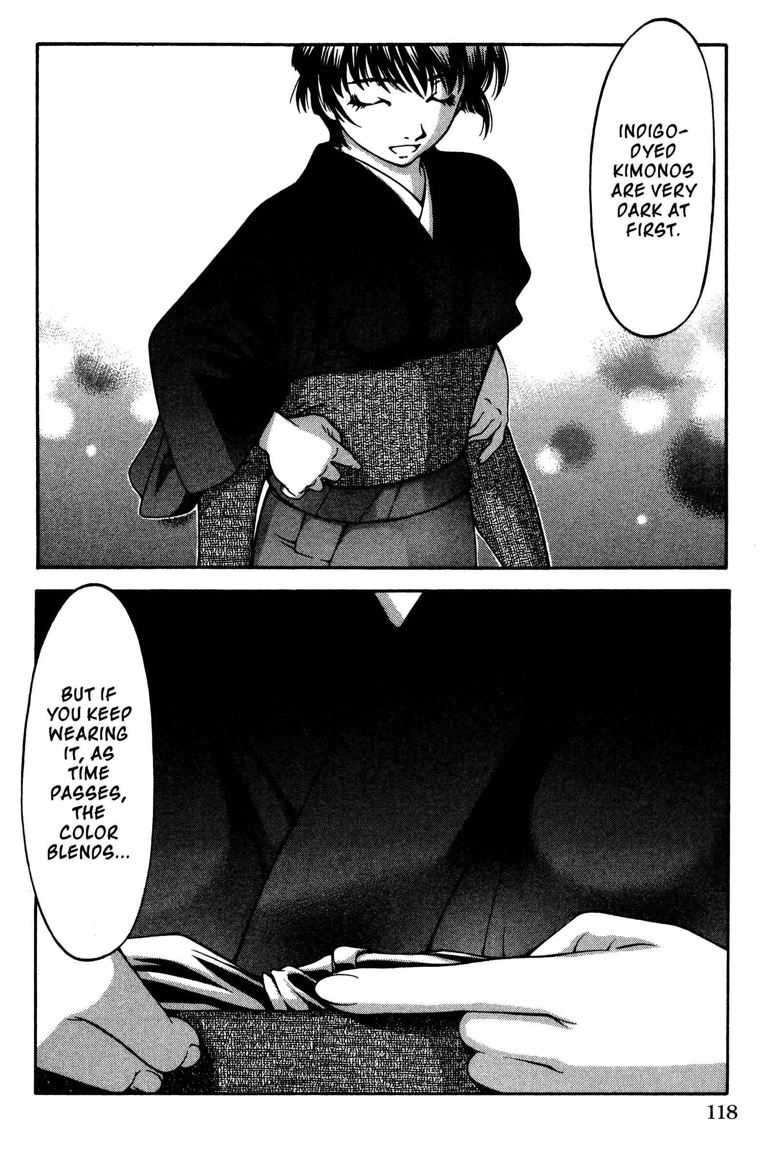 Page 12 Chapter 139 Ai Yori Aoshi