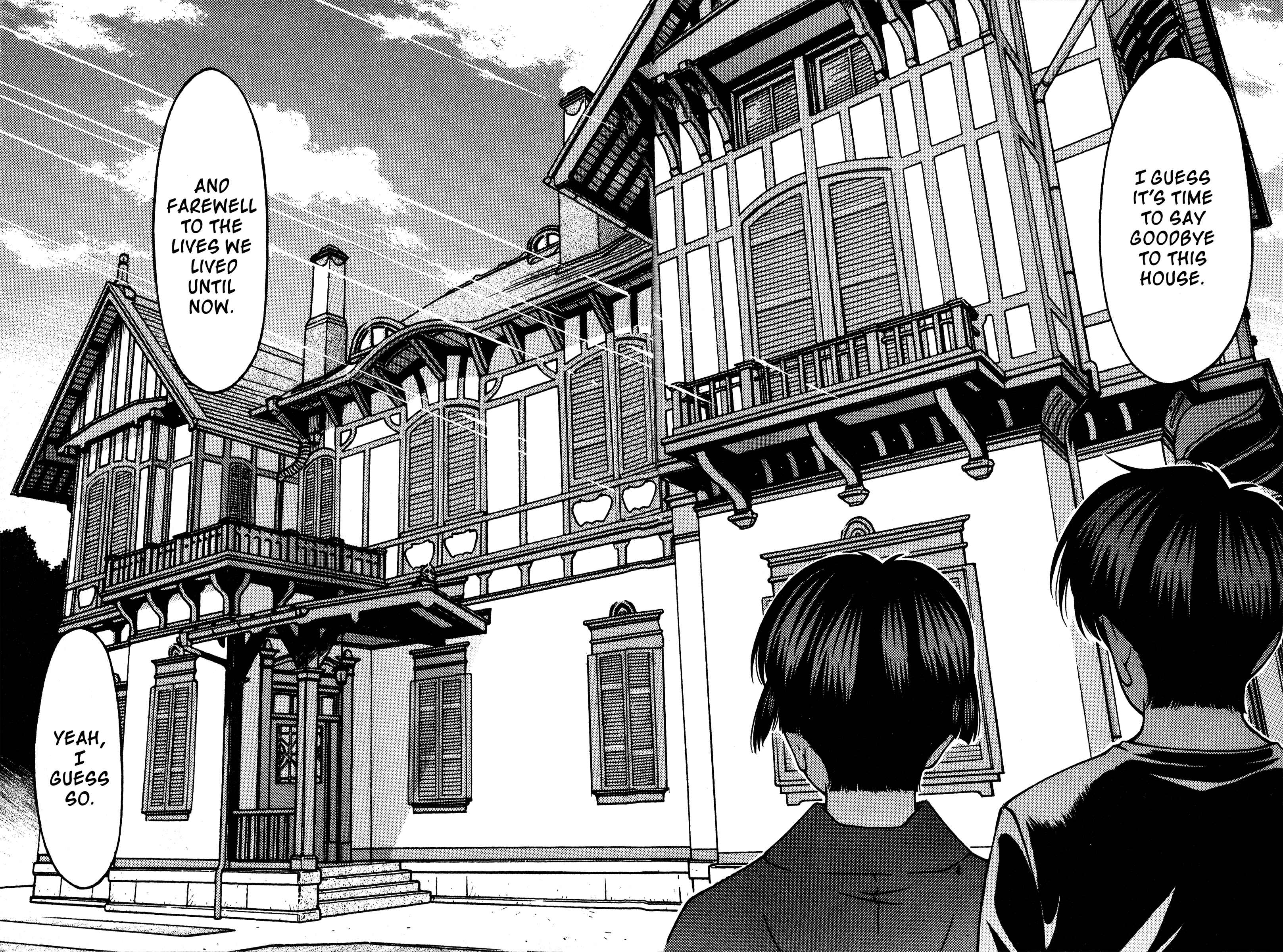Page 17 Chapter 139 Ai Yori Aoshi