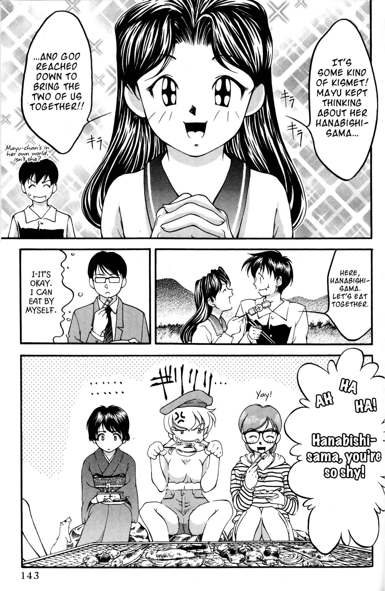 Page 9 Chapter 36 Ai Yori Aoshi
