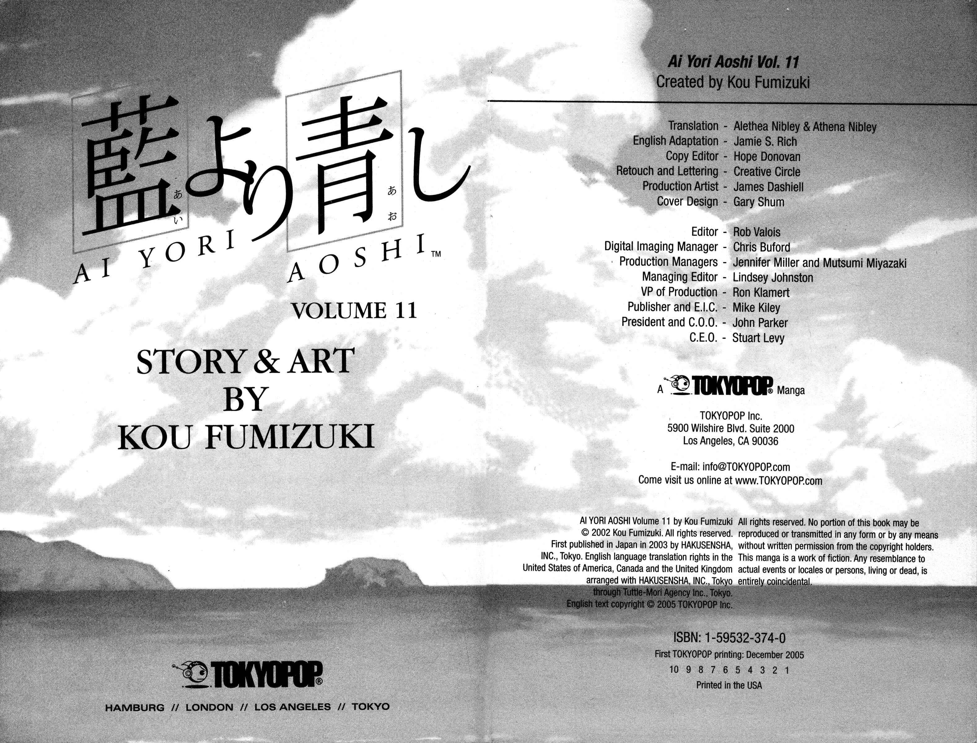 Page 9 Chapter 85 Ai Yori Aoshi
