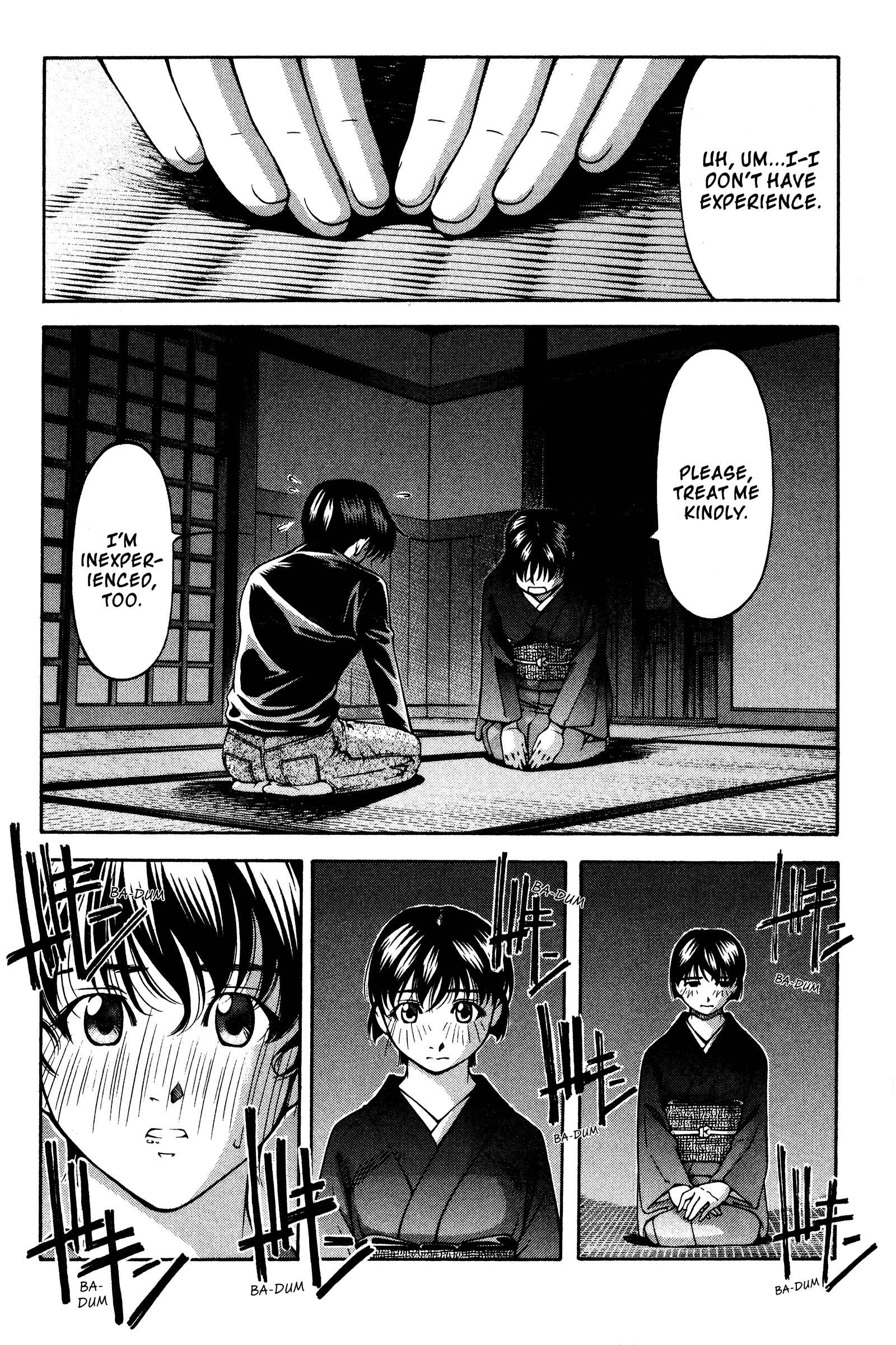 Page 10 Chapter 137 Ai Yori Aoshi