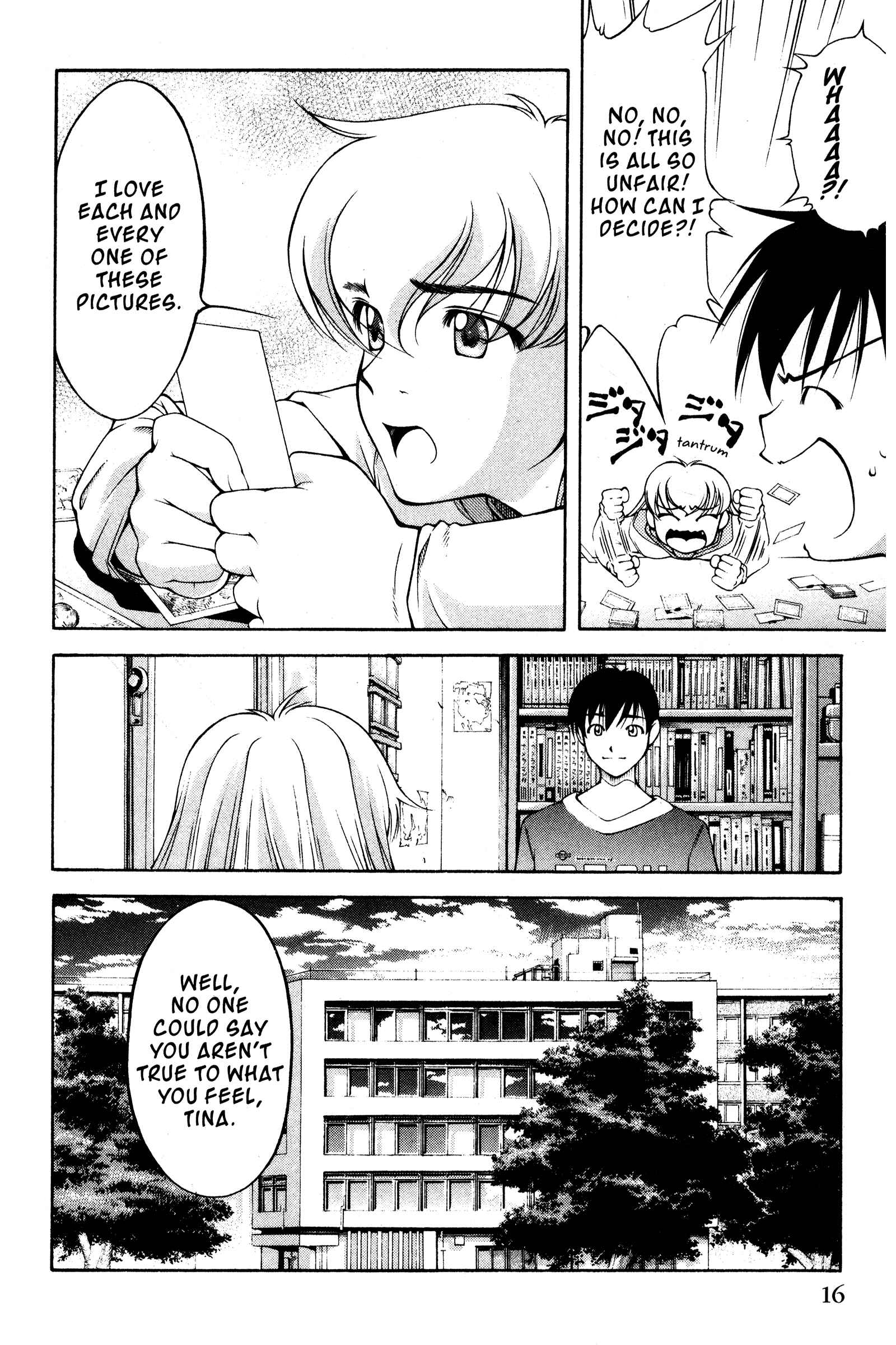 Page 20 Chapter 103 Ai Yori Aoshi
