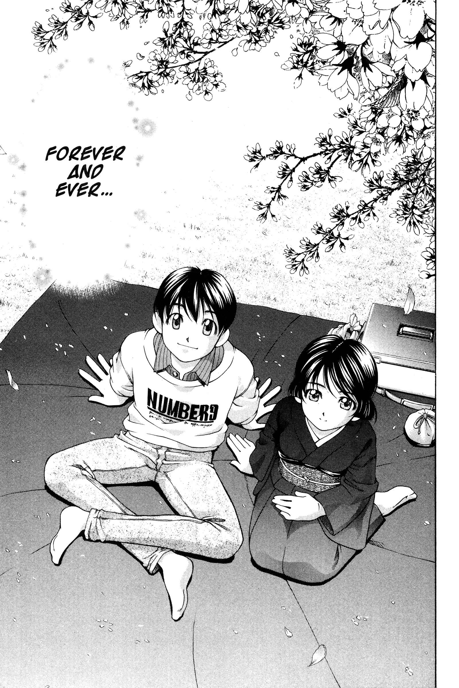 Page 11 Chapter 69 Ai Yori Aoshi